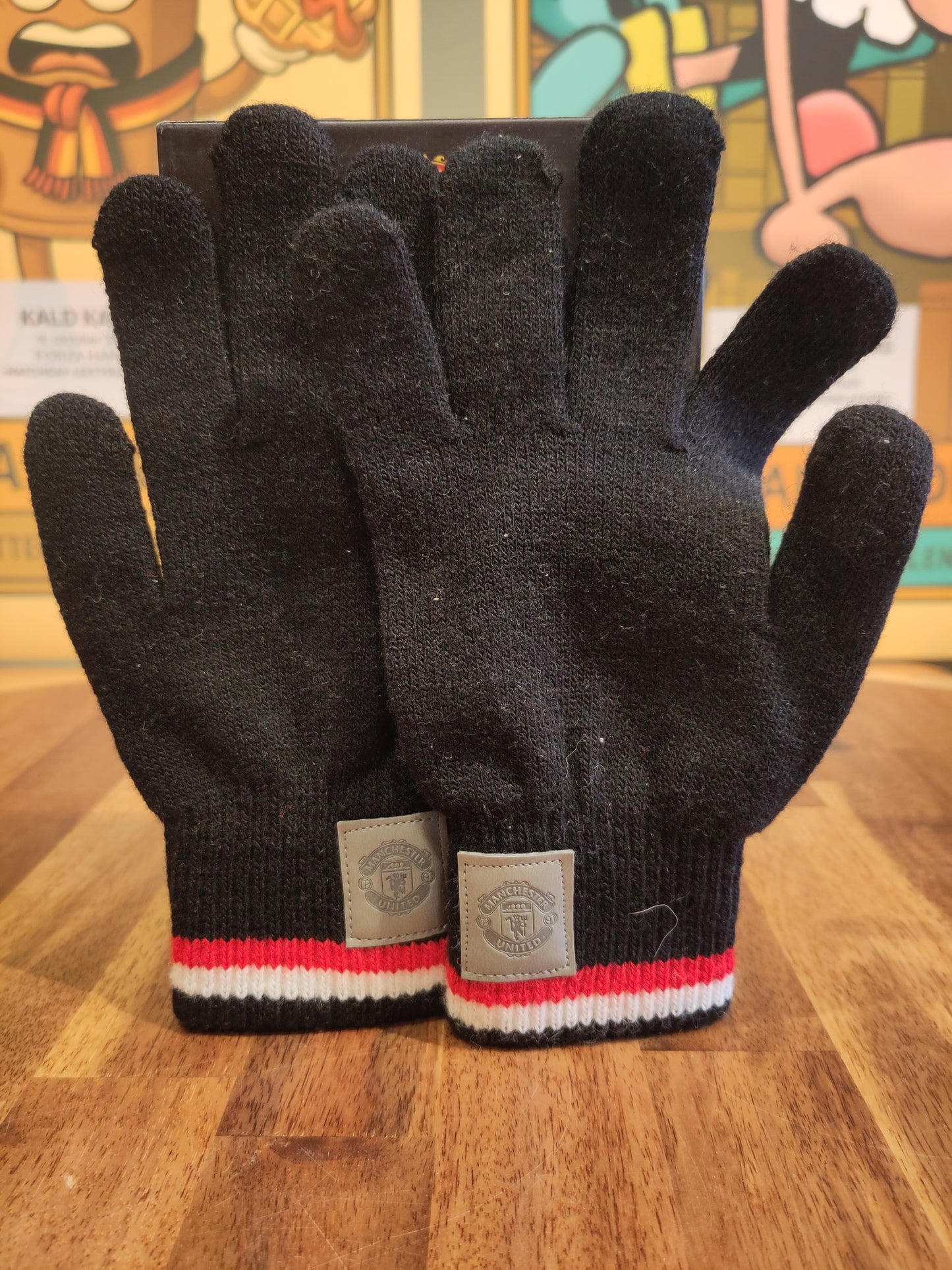 Manchester United vanter*