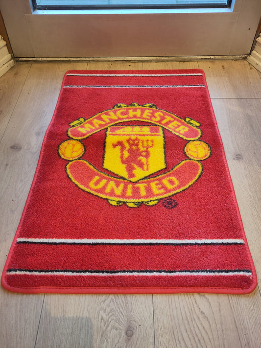 Manchester United dørmatte*