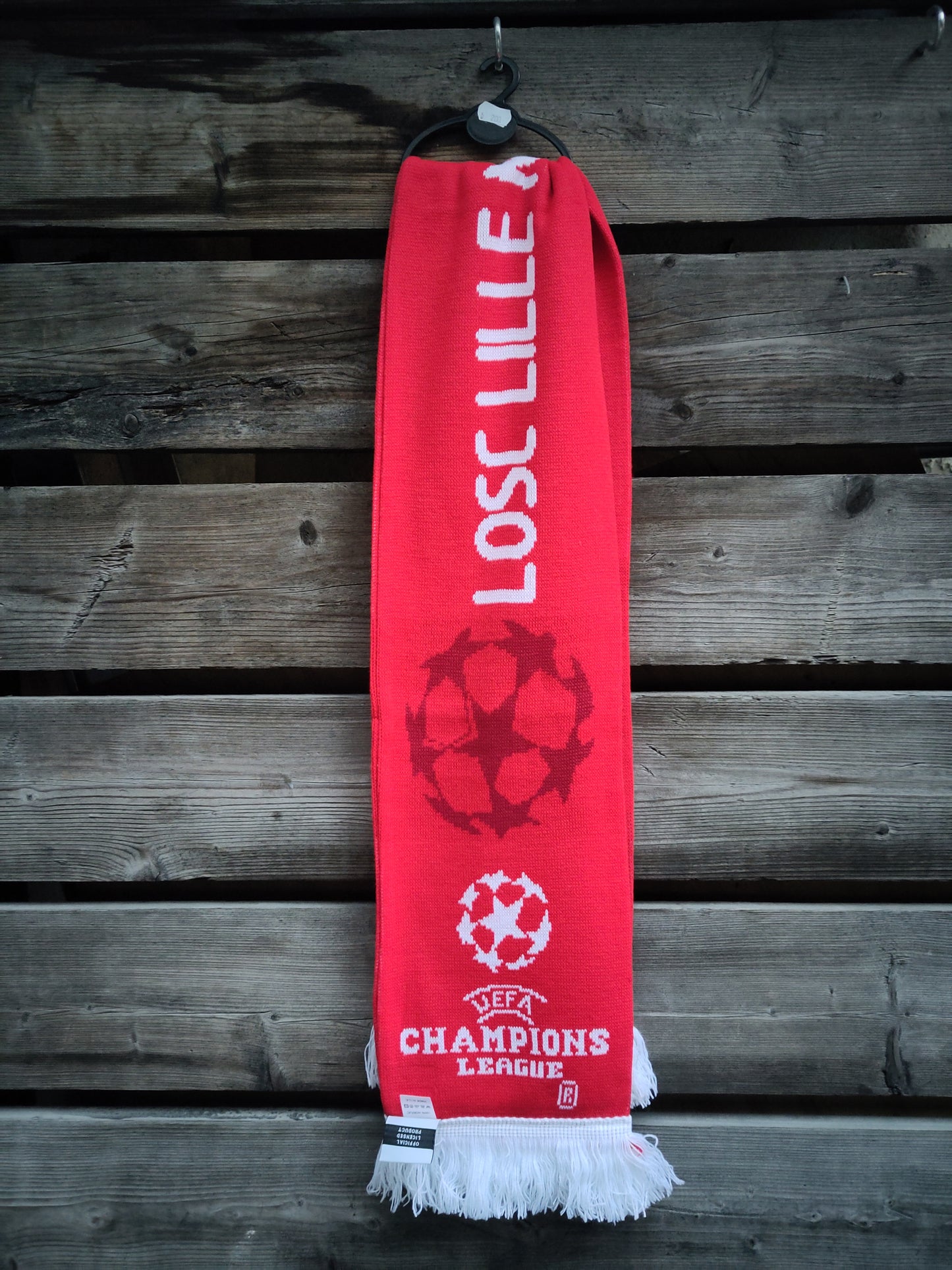 Lille skjerf Champions League*