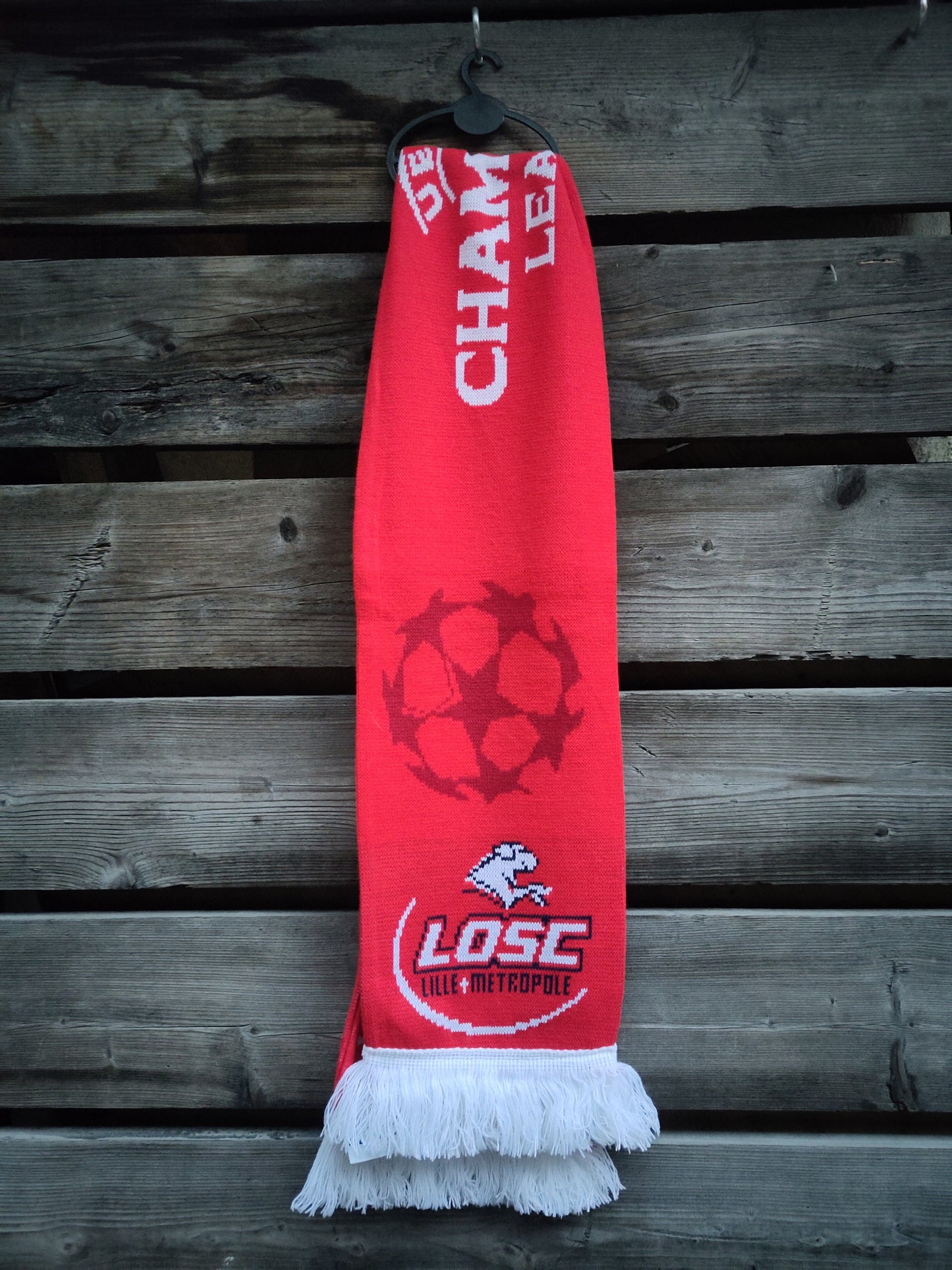 Lille skjerf Champions League*