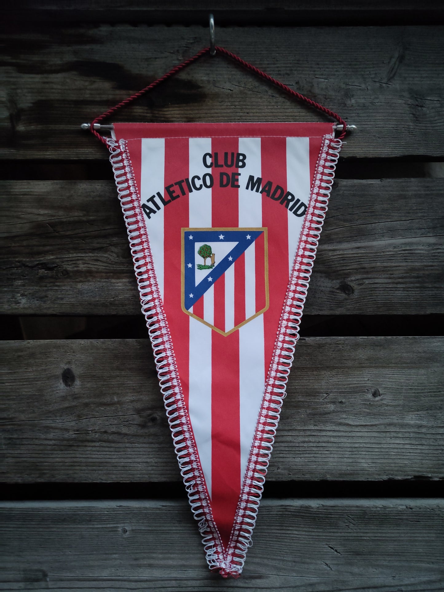 Atletico Madrid vimpel stor*