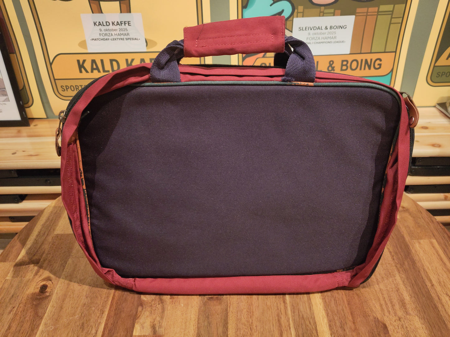 OL 1994 Lillehammer veske PC*