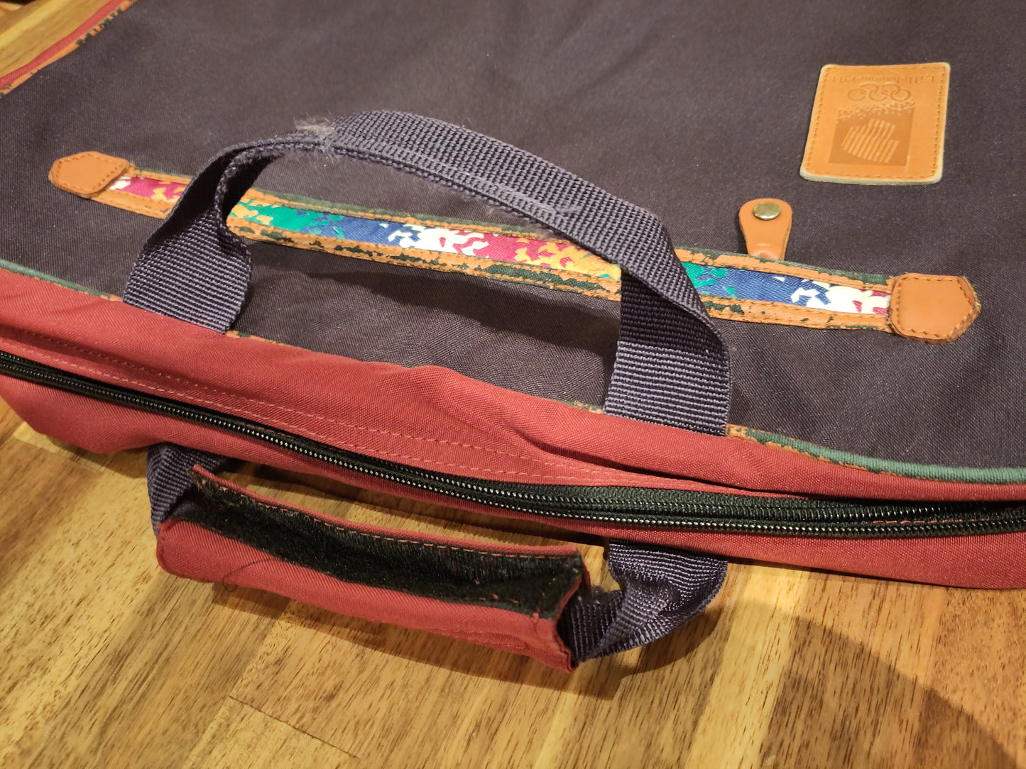 OL 1994 Lillehammer veske PC*