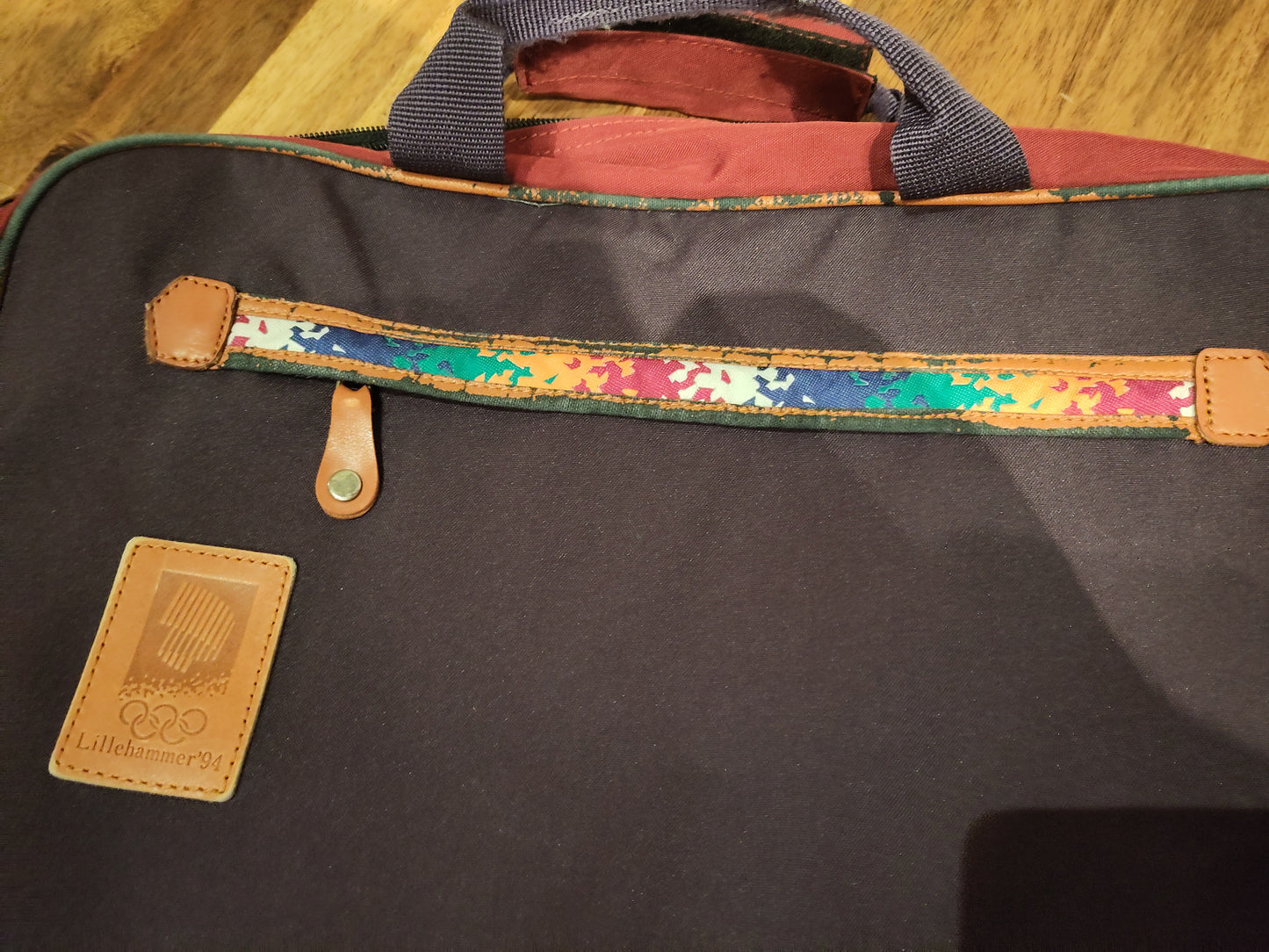 OL 1994 Lillehammer veske PC*
