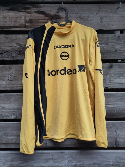 Lillestrøm drakt 2006 hjemme