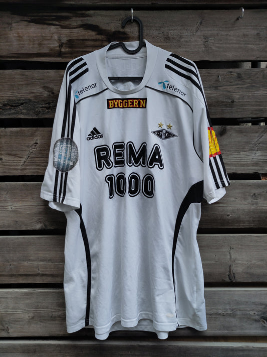 Rosenborg home kit 2008-09
