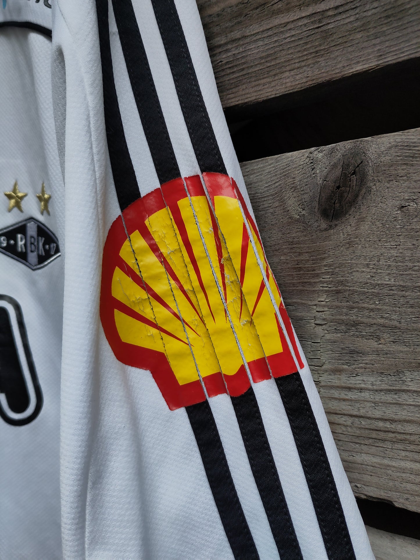 Rosenborg drakt 2008-09 hjemme v2