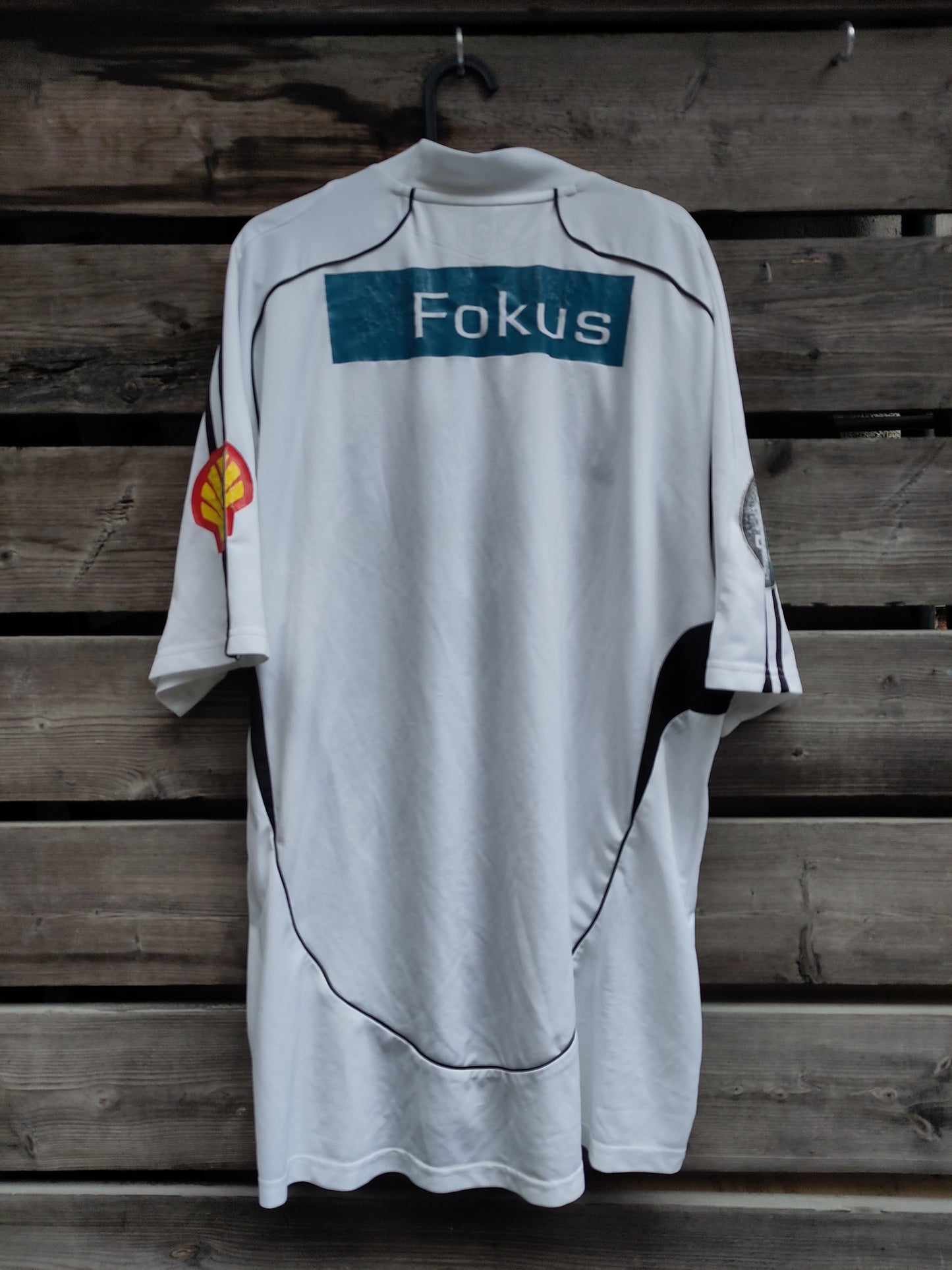 Rosenborg drakt 2008-09 hjemme v2