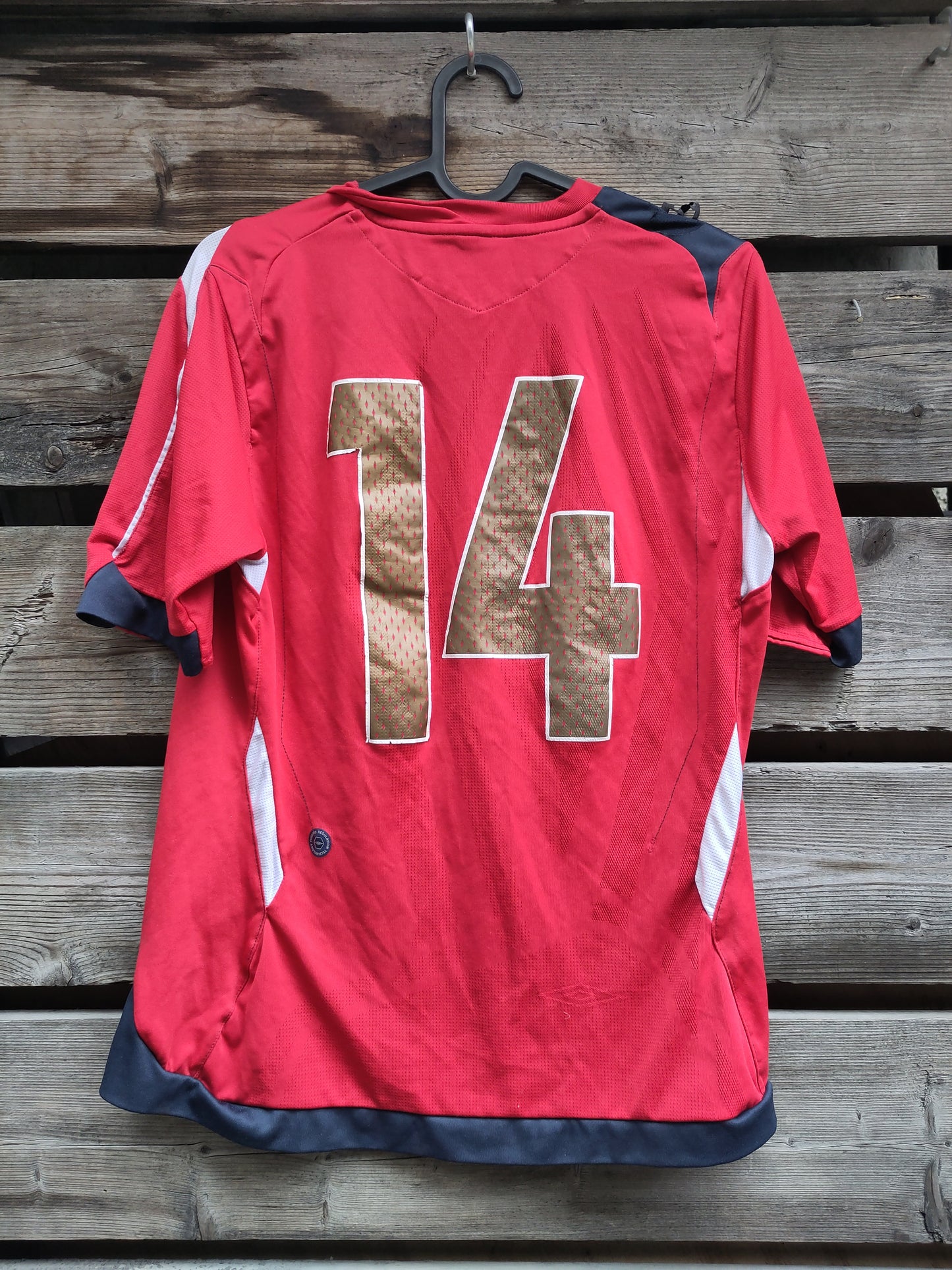 Norge drakt 2006-07 hjemme