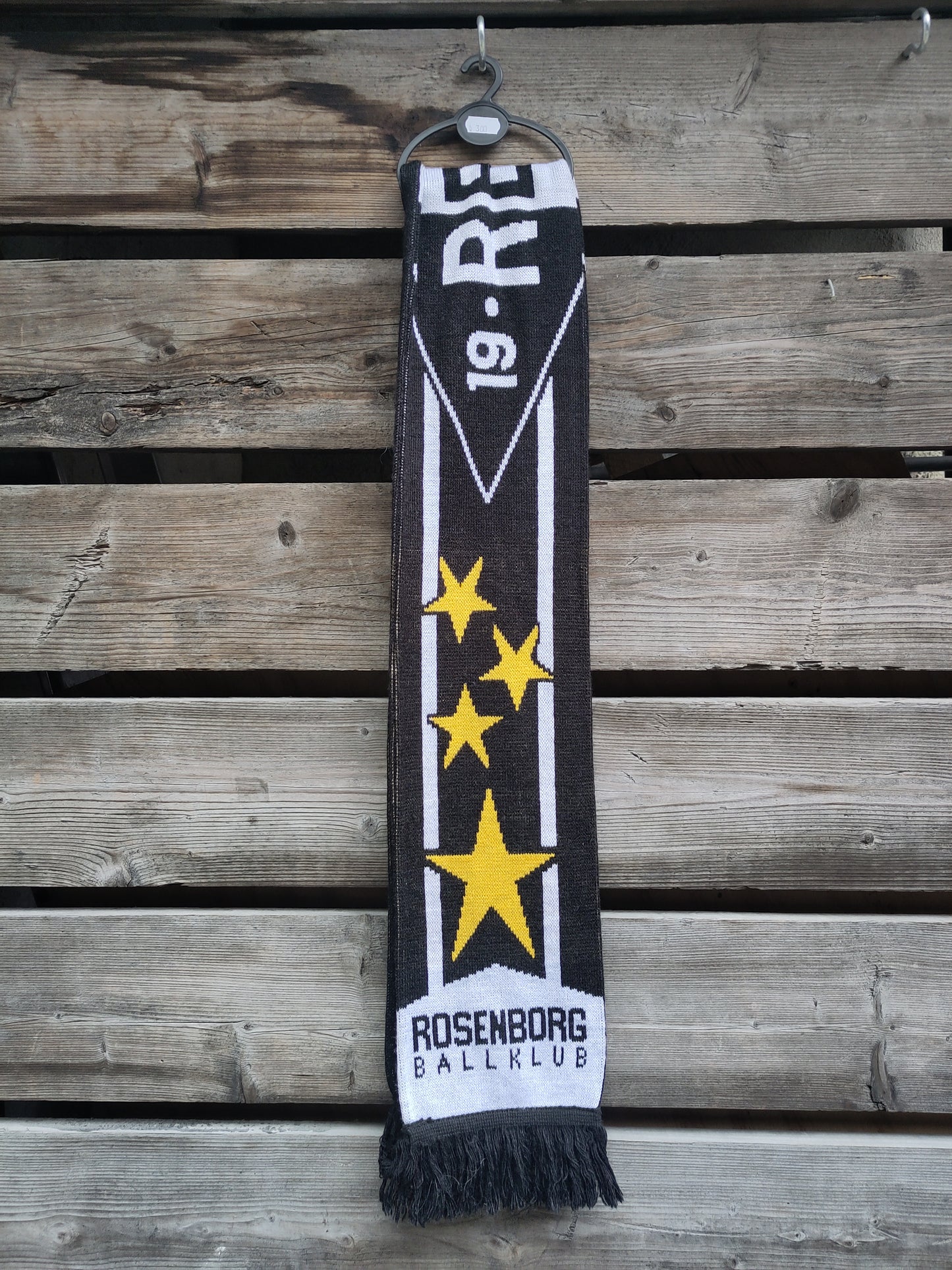 Rosenborg skjerf cupfinalen 2003