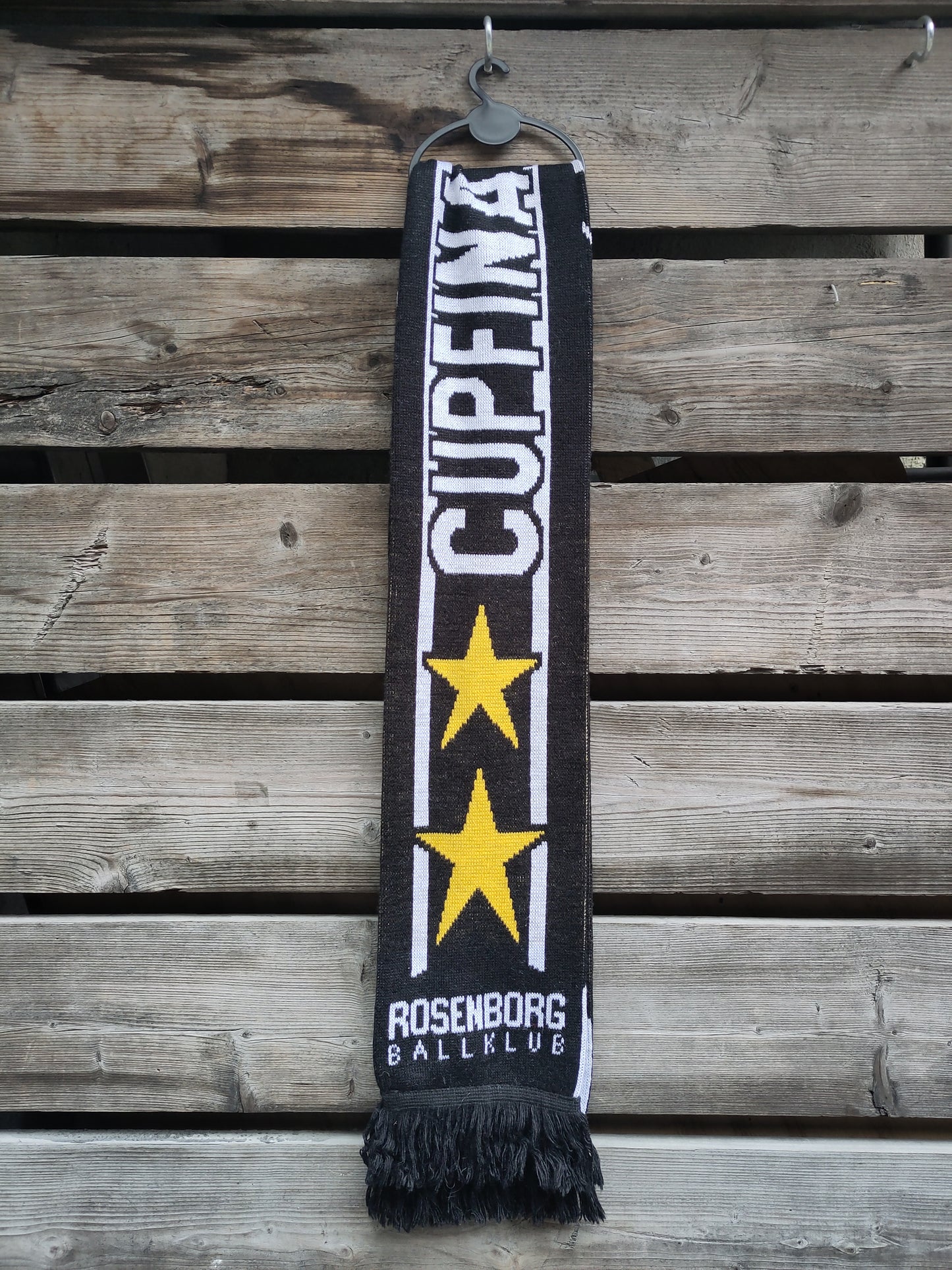 Rosenborg skjerf cupfinalen 2003