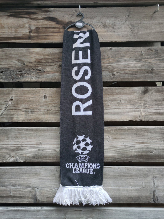 Rosenborg skjerf Champions League v2