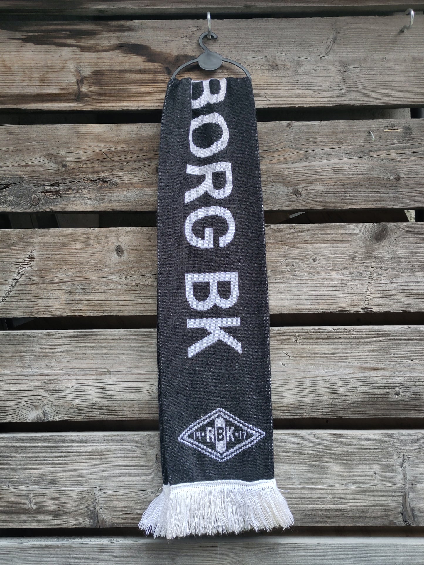 Rosenborg skjerf Champions League v2