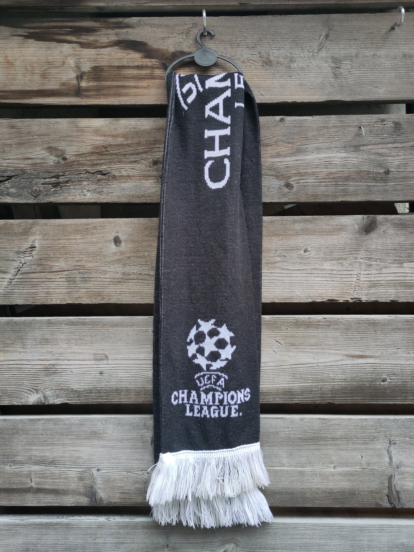 Rosenborg skjerf Champions League v2