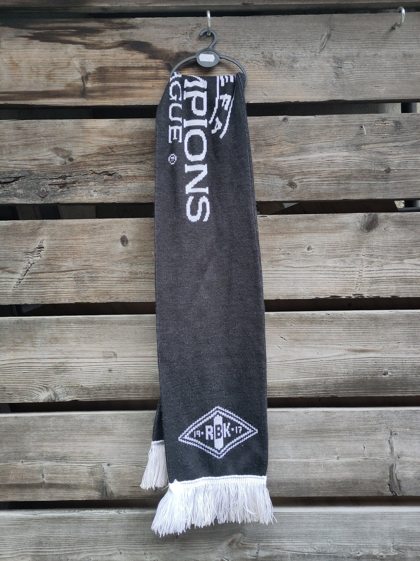 Rosenborg skjerf Champions League v2