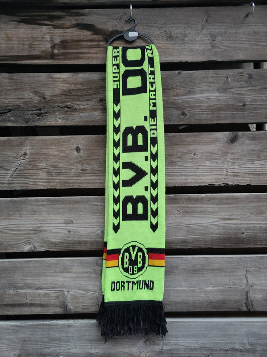 Borussia Dortmund skjerf v4