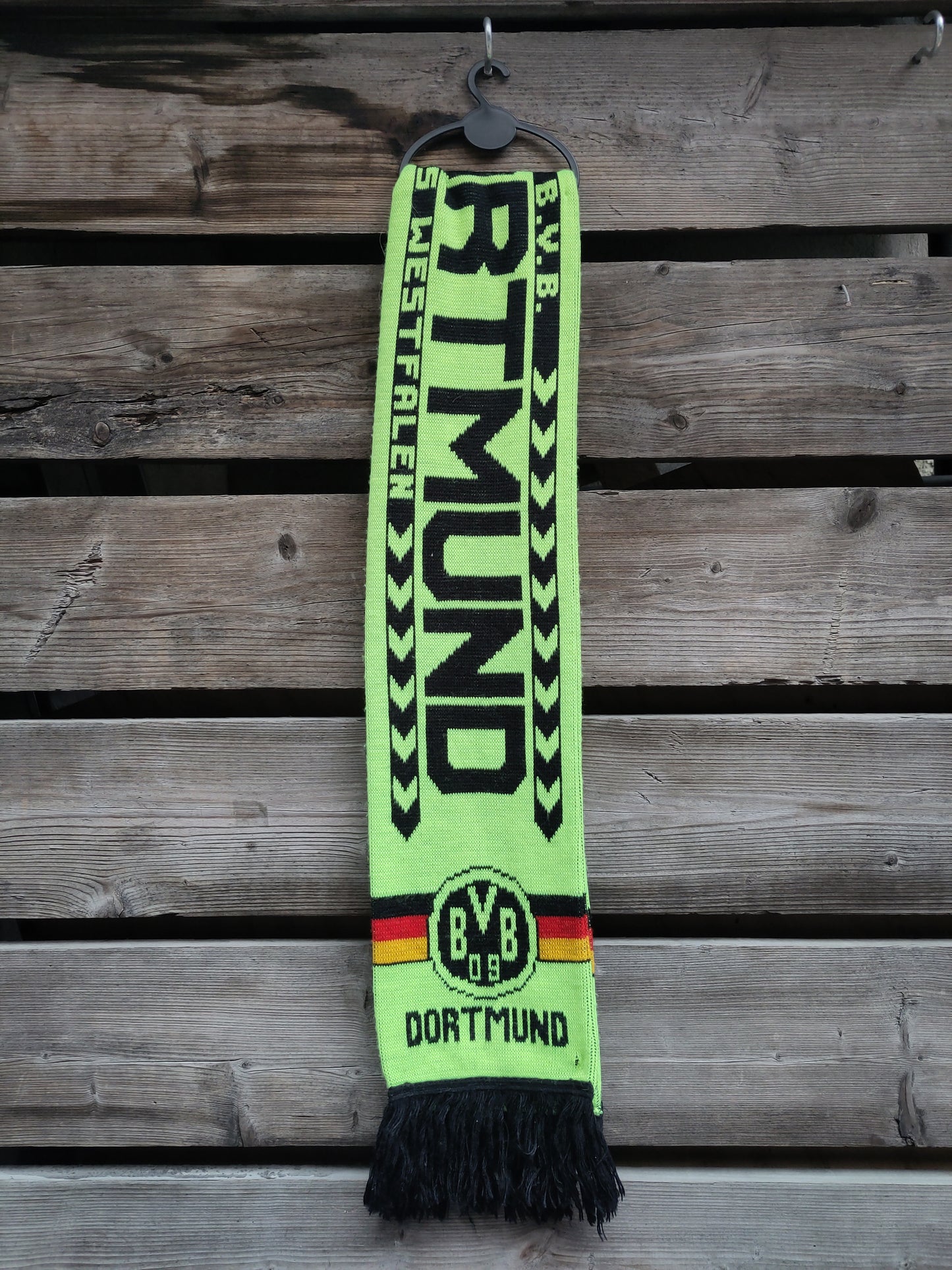 Borussia Dortmund skjerf v4