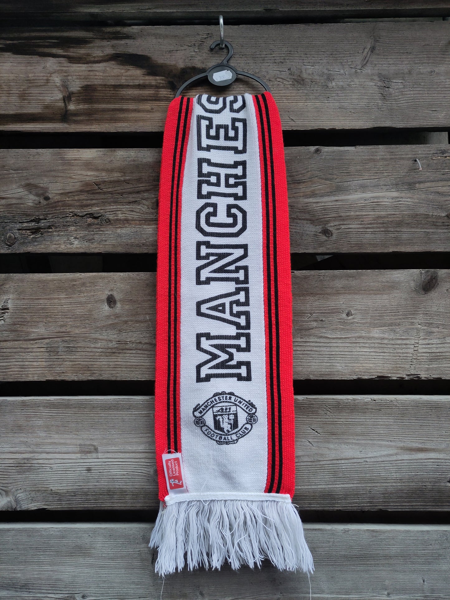 Manchester United skjerf v24