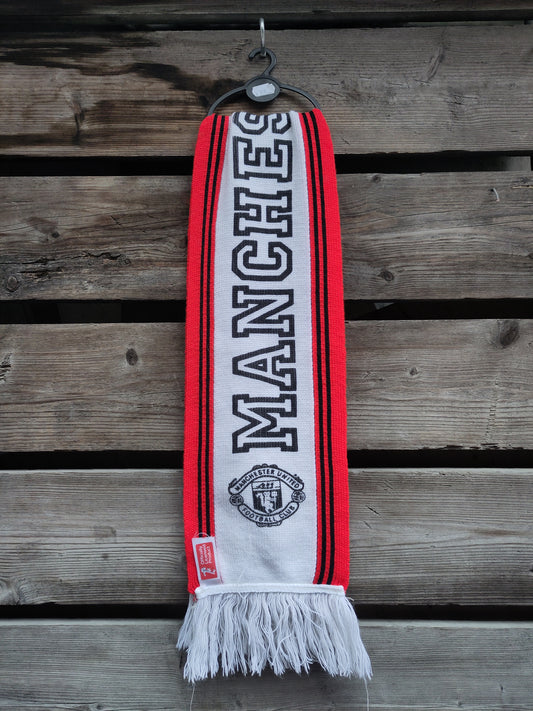 Manchester United skjerf v24