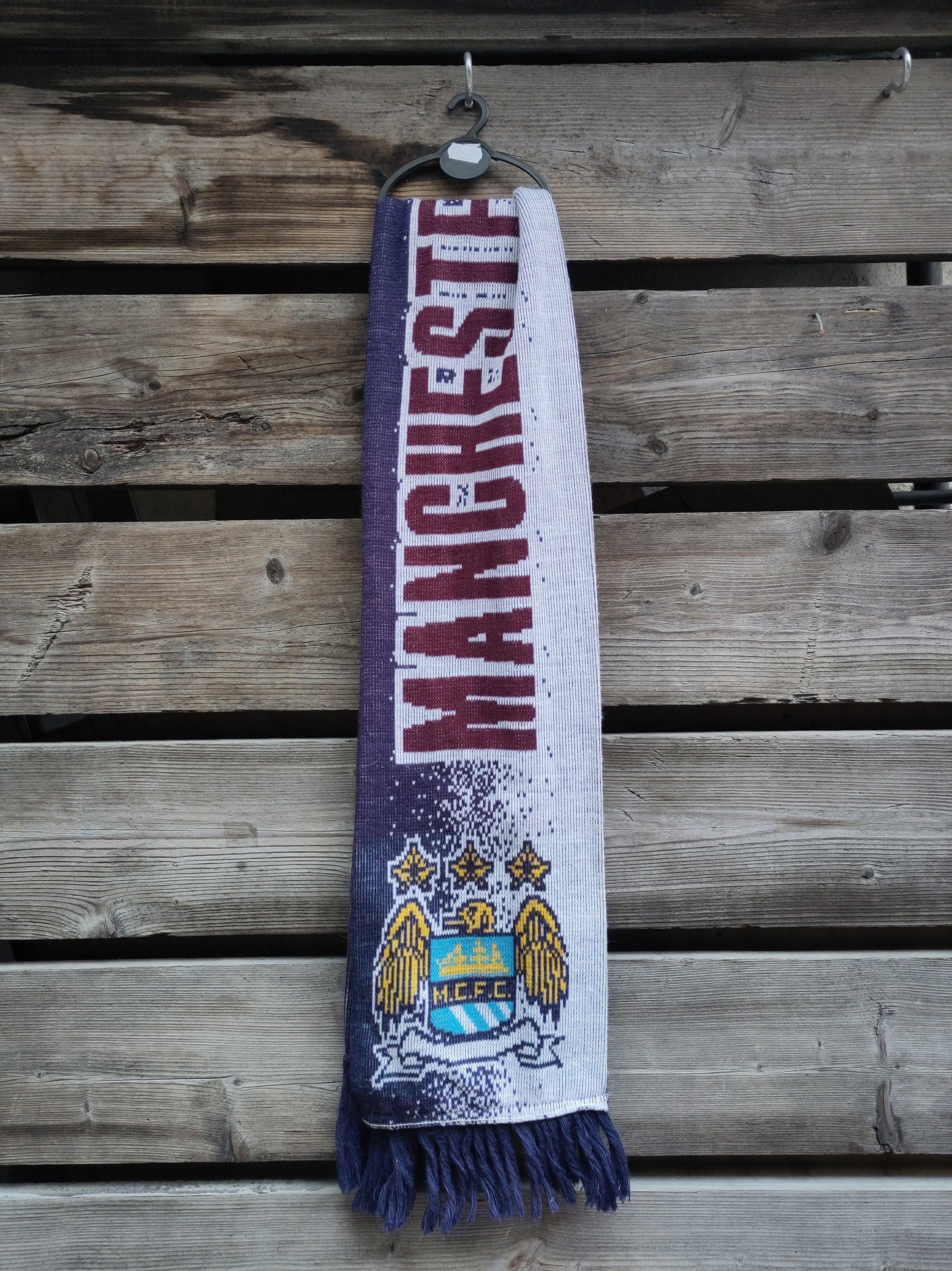 Manchester City skjerf