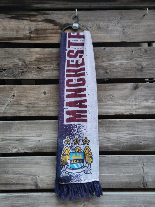 Manchester City skjerf