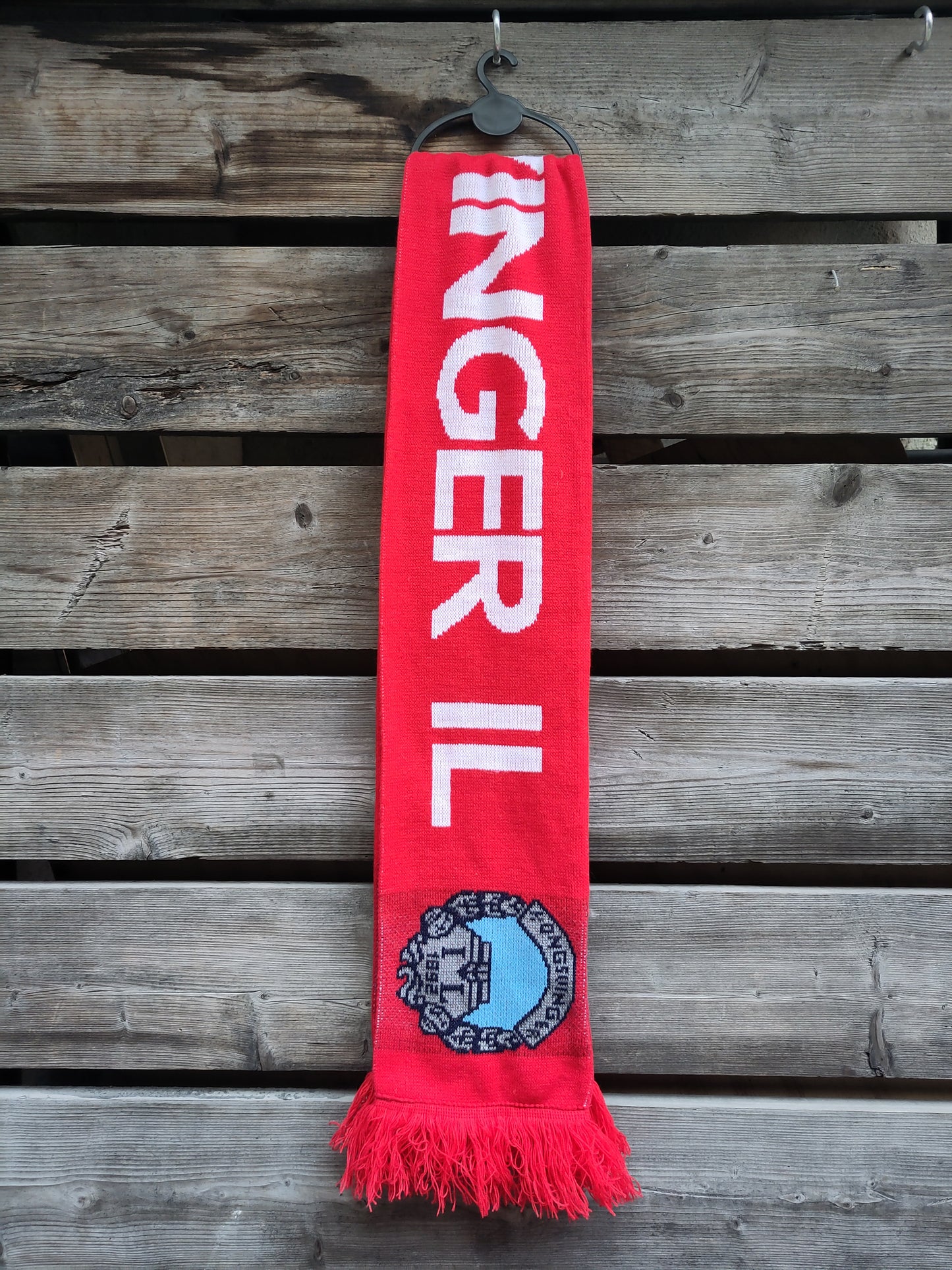 Kongsvinger Scarf Cup Final 2016