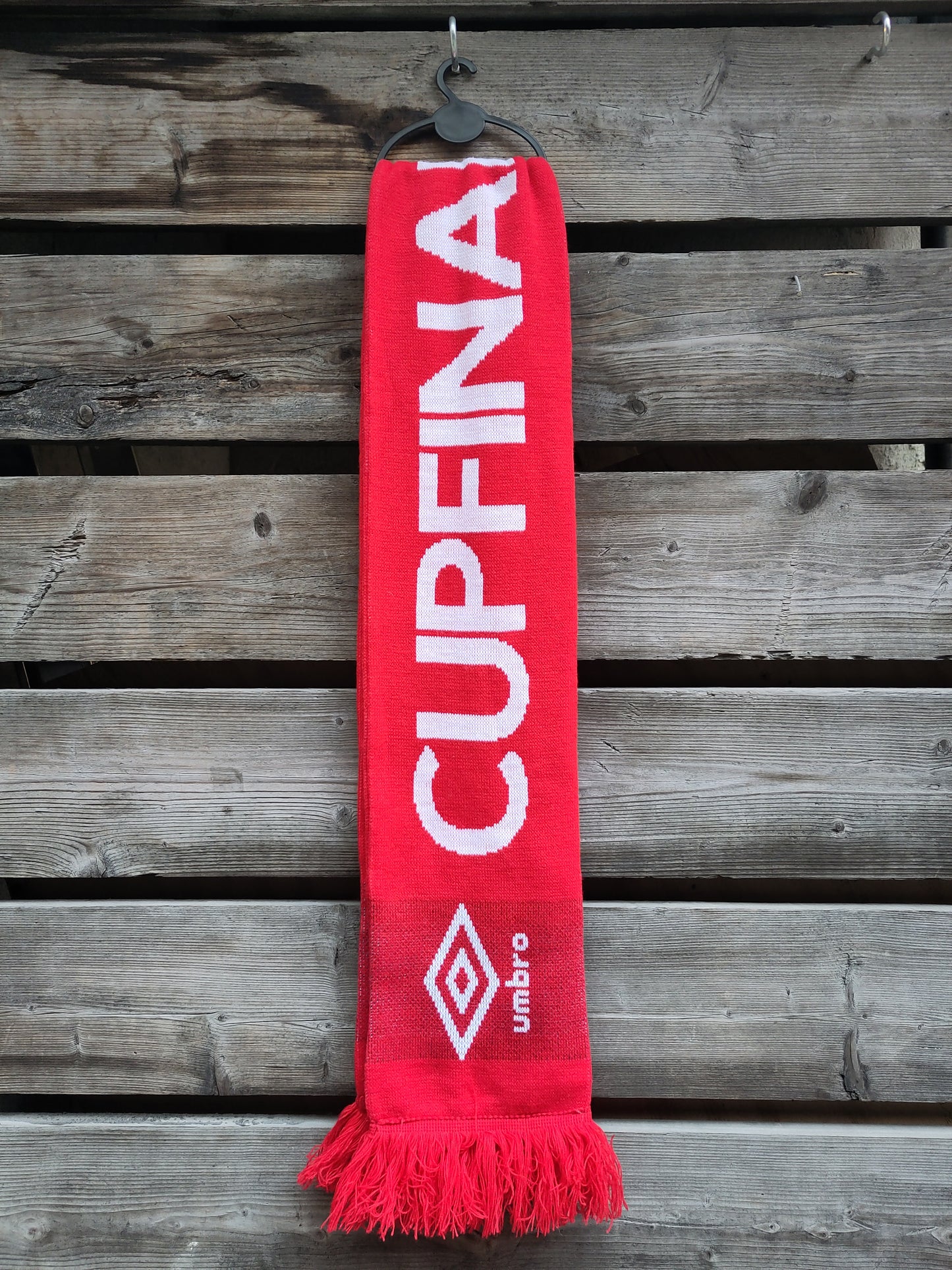 Kongsvinger Scarf Cup Final 2016