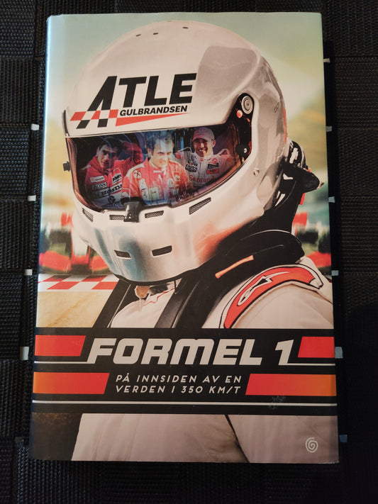 BOK: Formel 1 - På innsiden av en verden i 350 km/t (Gulbrandsen)