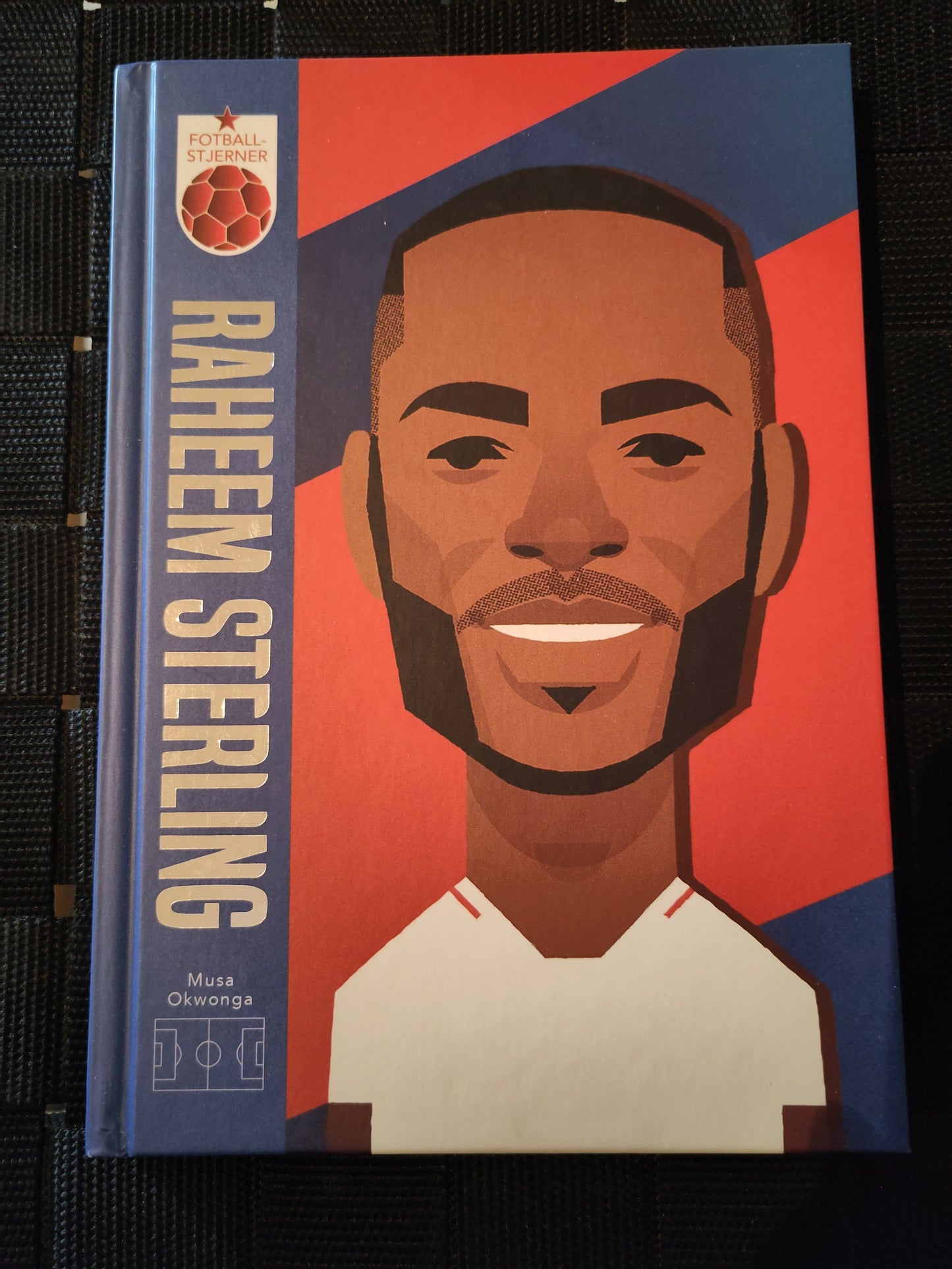 BOK: Raheem Sterling (Okwonga)