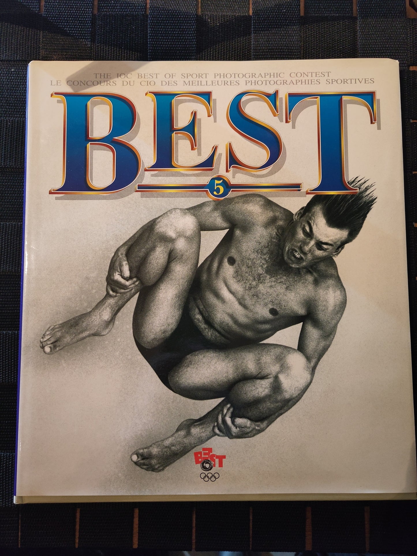 BOK: Best - The IOC Best of Sport Photographic Contest