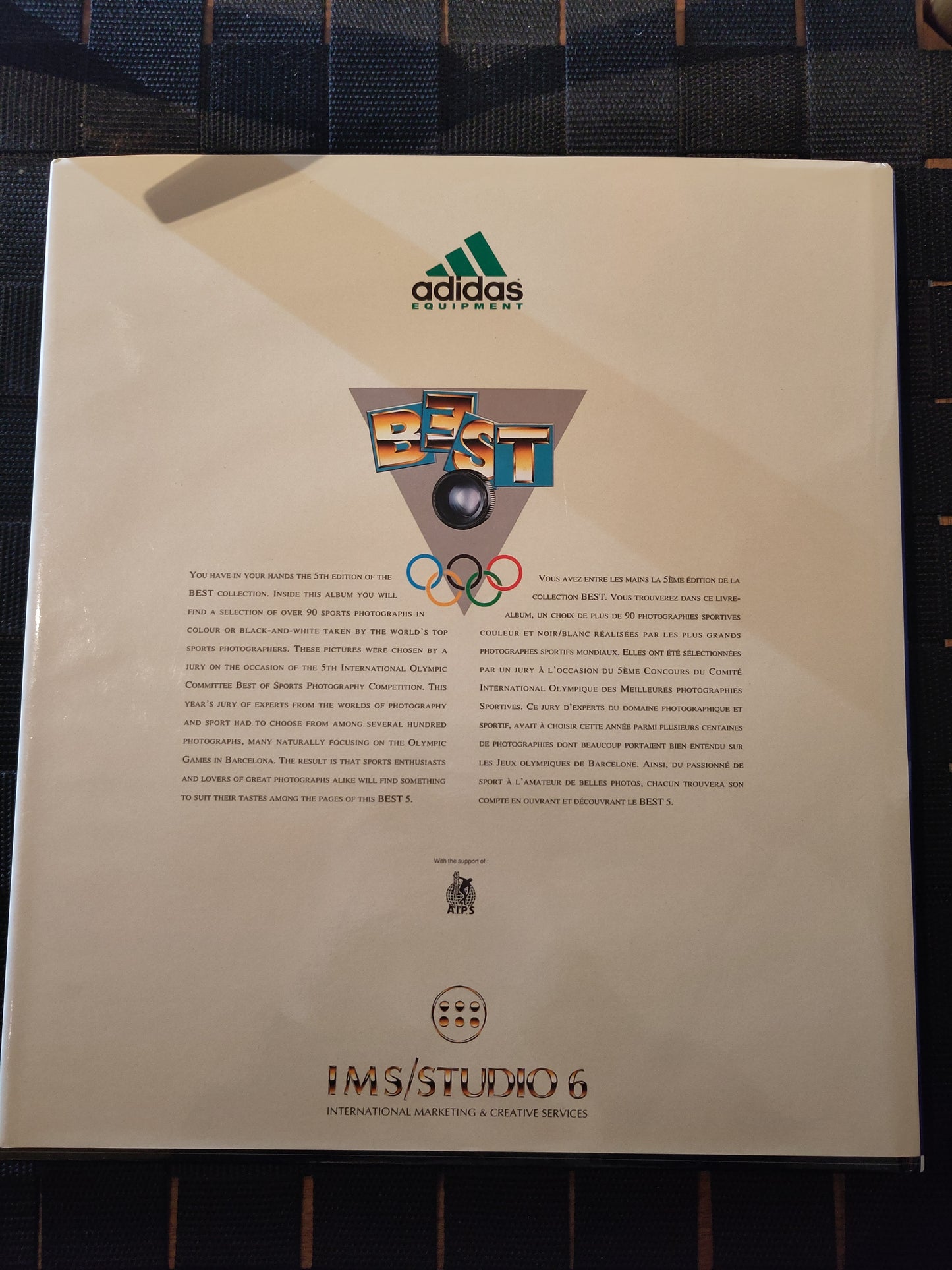 BOK: Best - The IOC Best of Sport Photographic Contest