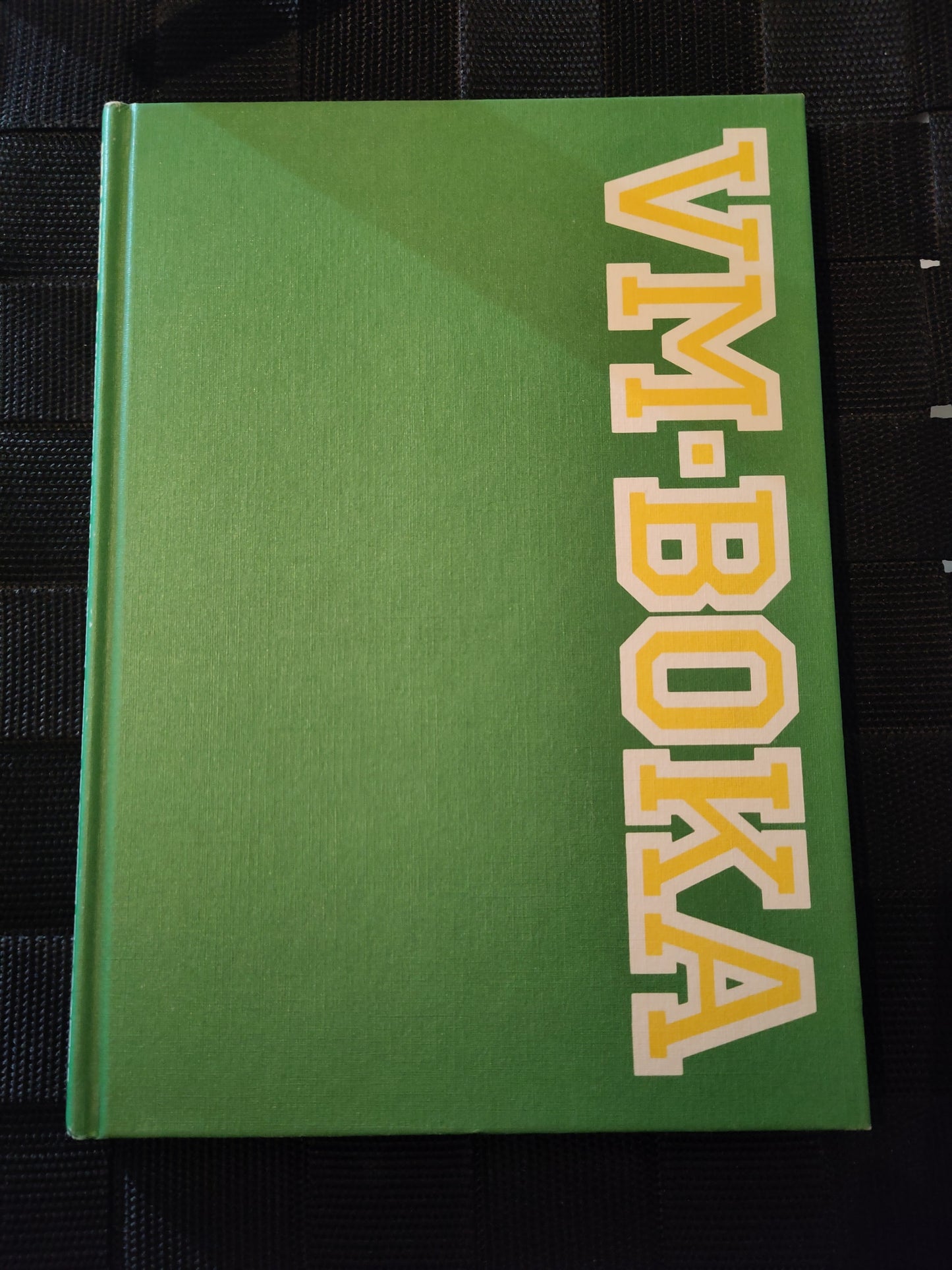 BOOK: The World Cup book - Mexico, Maradona and other highlights from the 1986 World Cup (Lillelien/Røste Fossen)