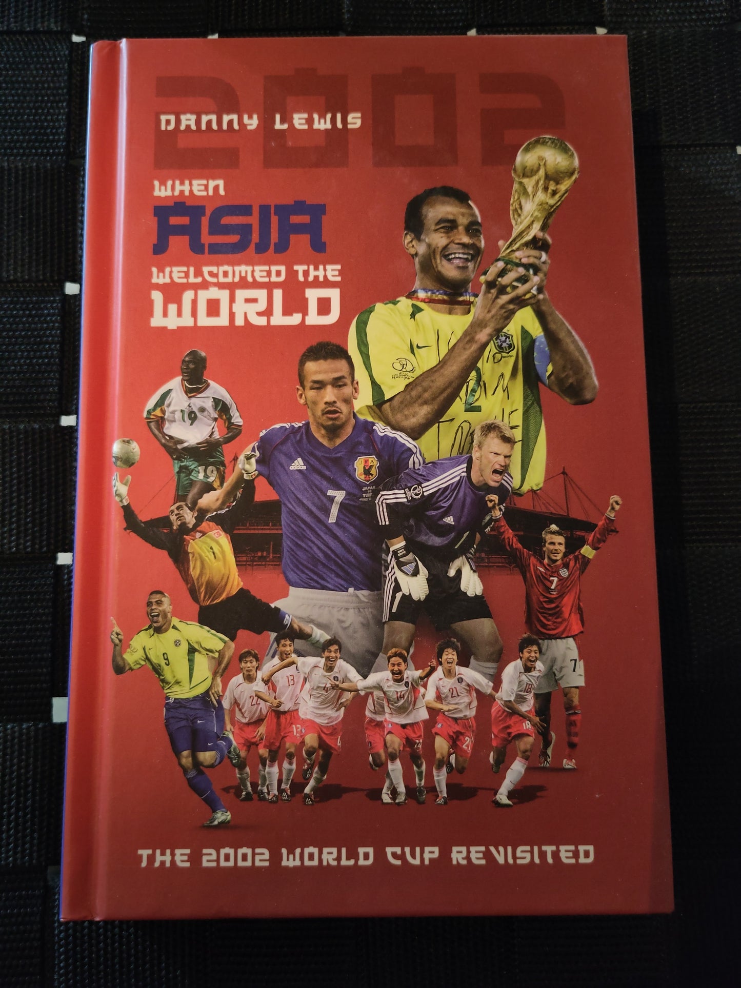 BOK: When Asia Welcomed the World - The 2002 World Cup Revisited (Lewis)