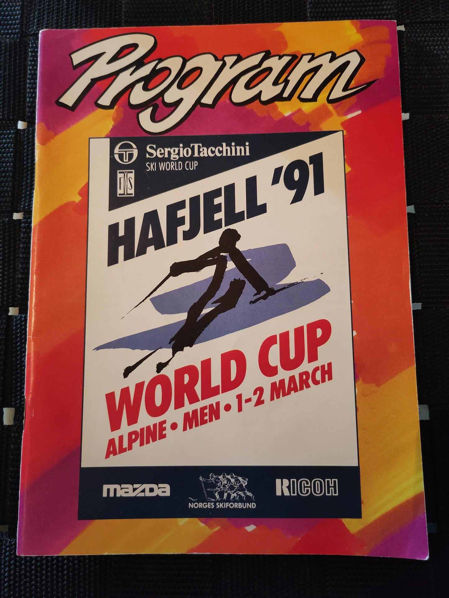 Program: Diverse idretter