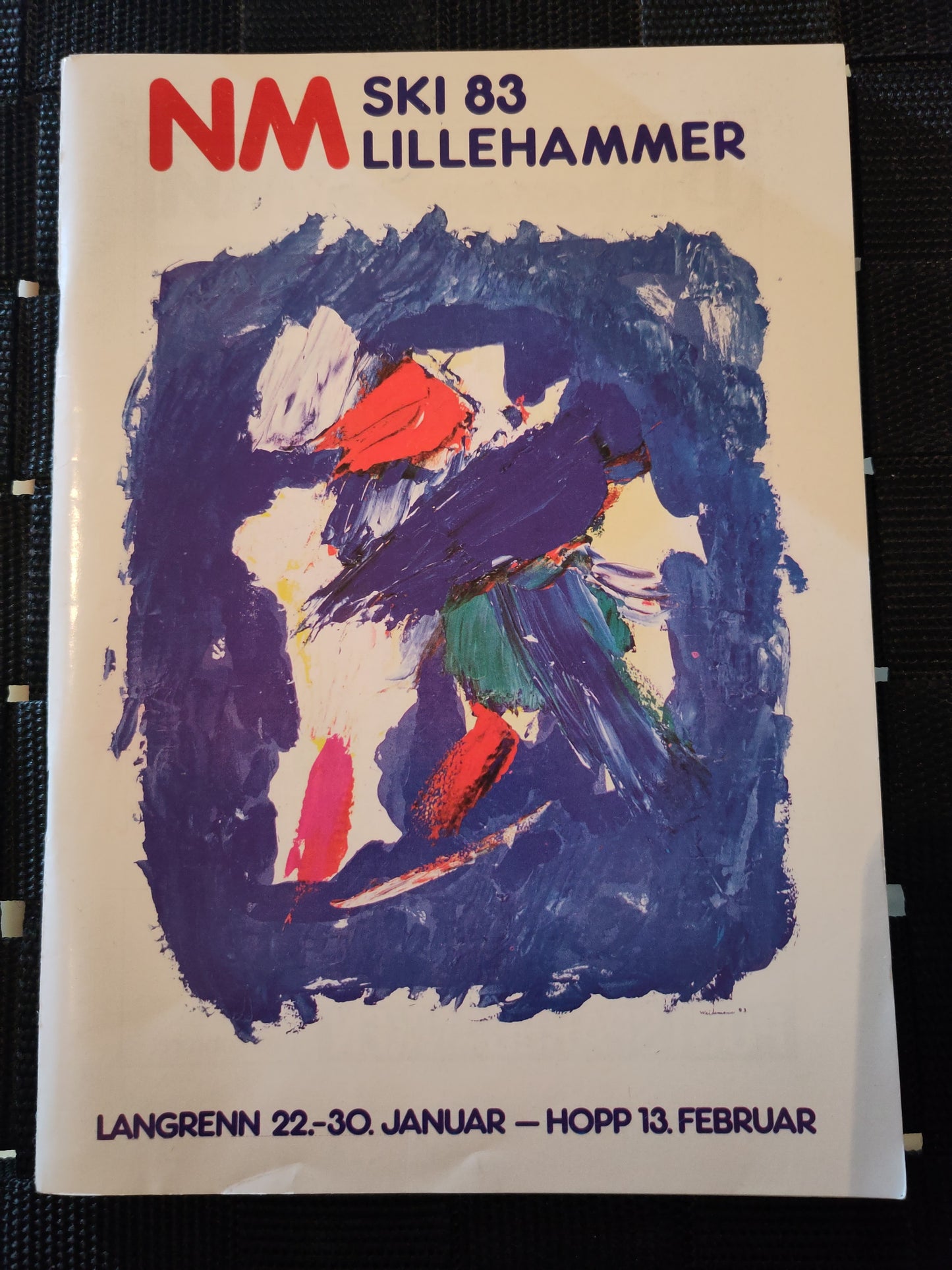 Program: Diverse idretter