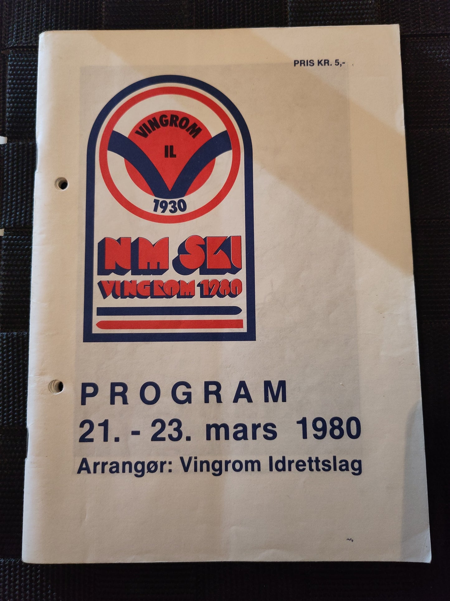 Program: Diverse idretter