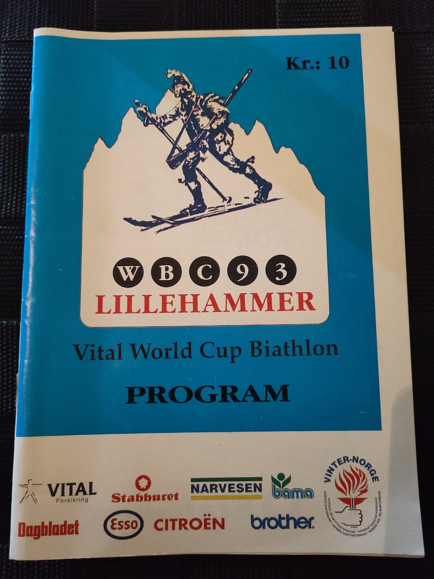 Program: Diverse idretter