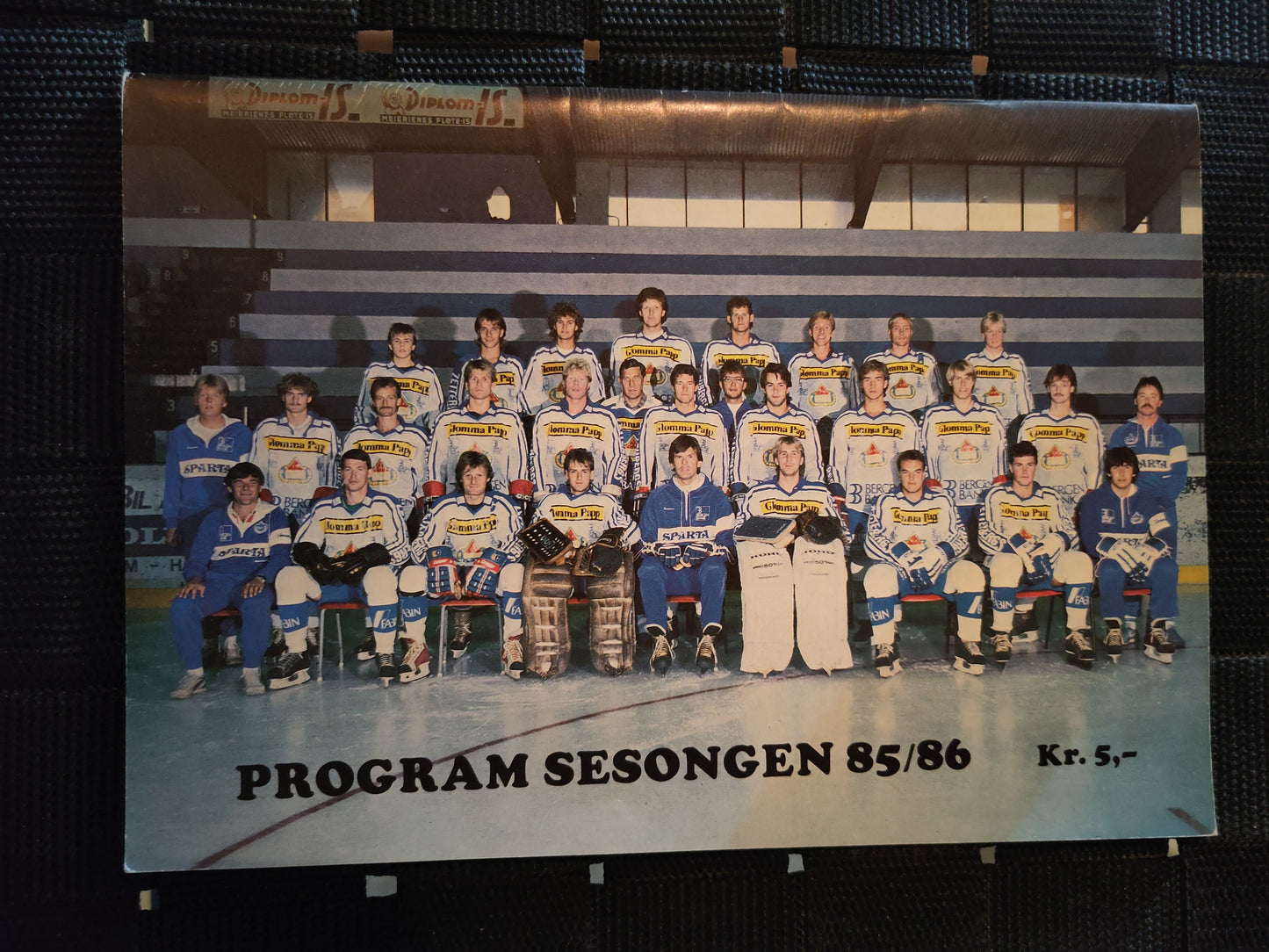 Program: Hockey diverse