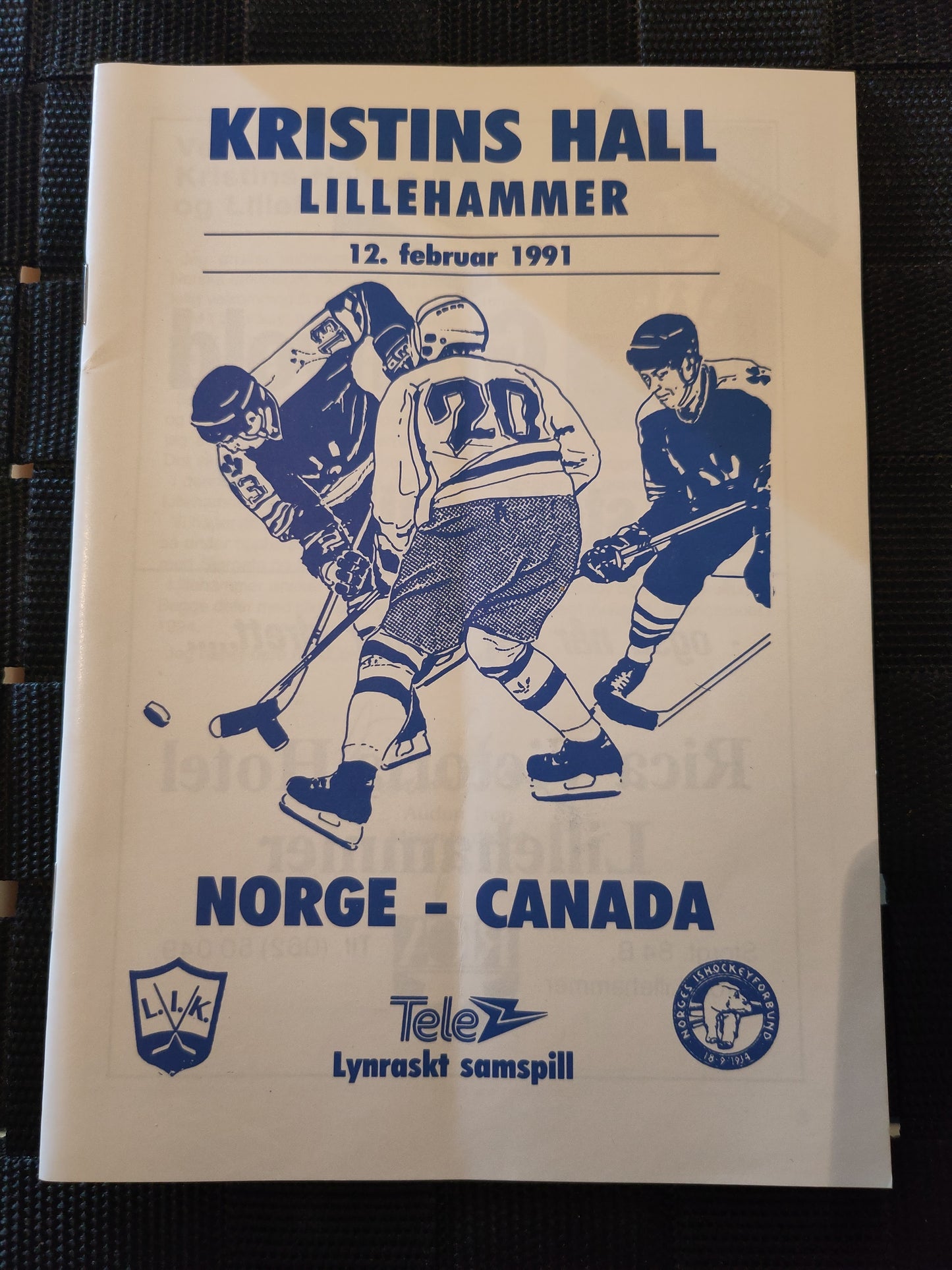 Program: Hockey diverse