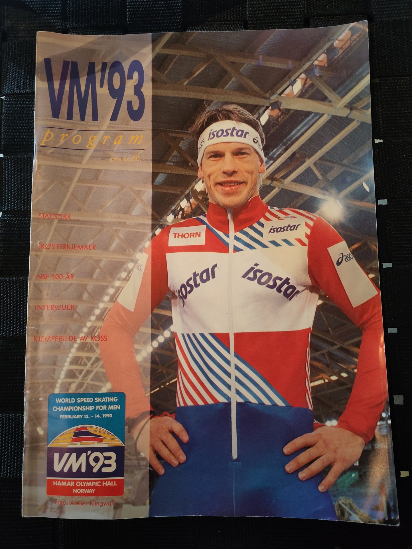 Program: Diverse idretter