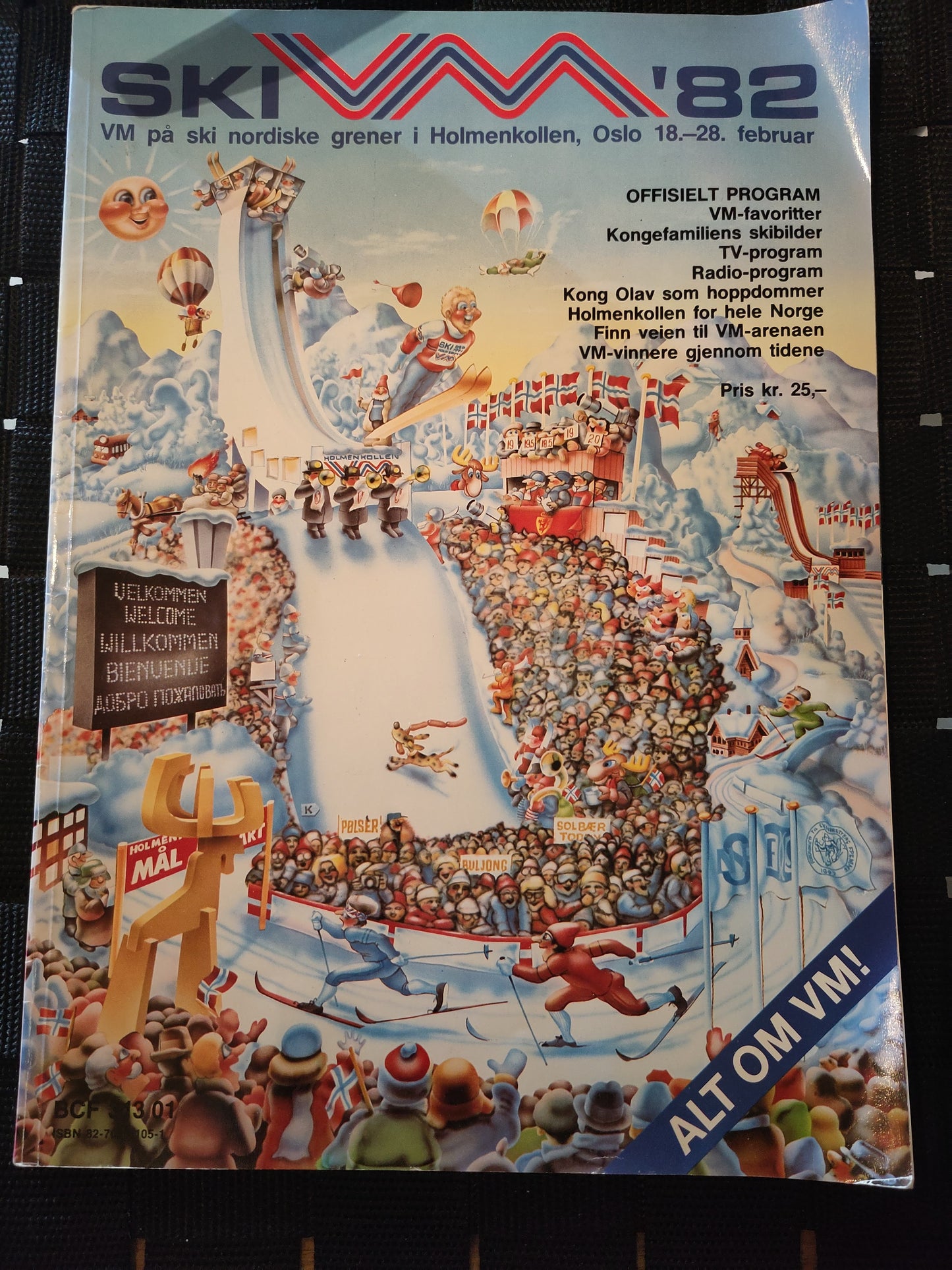 Program: Diverse idretter