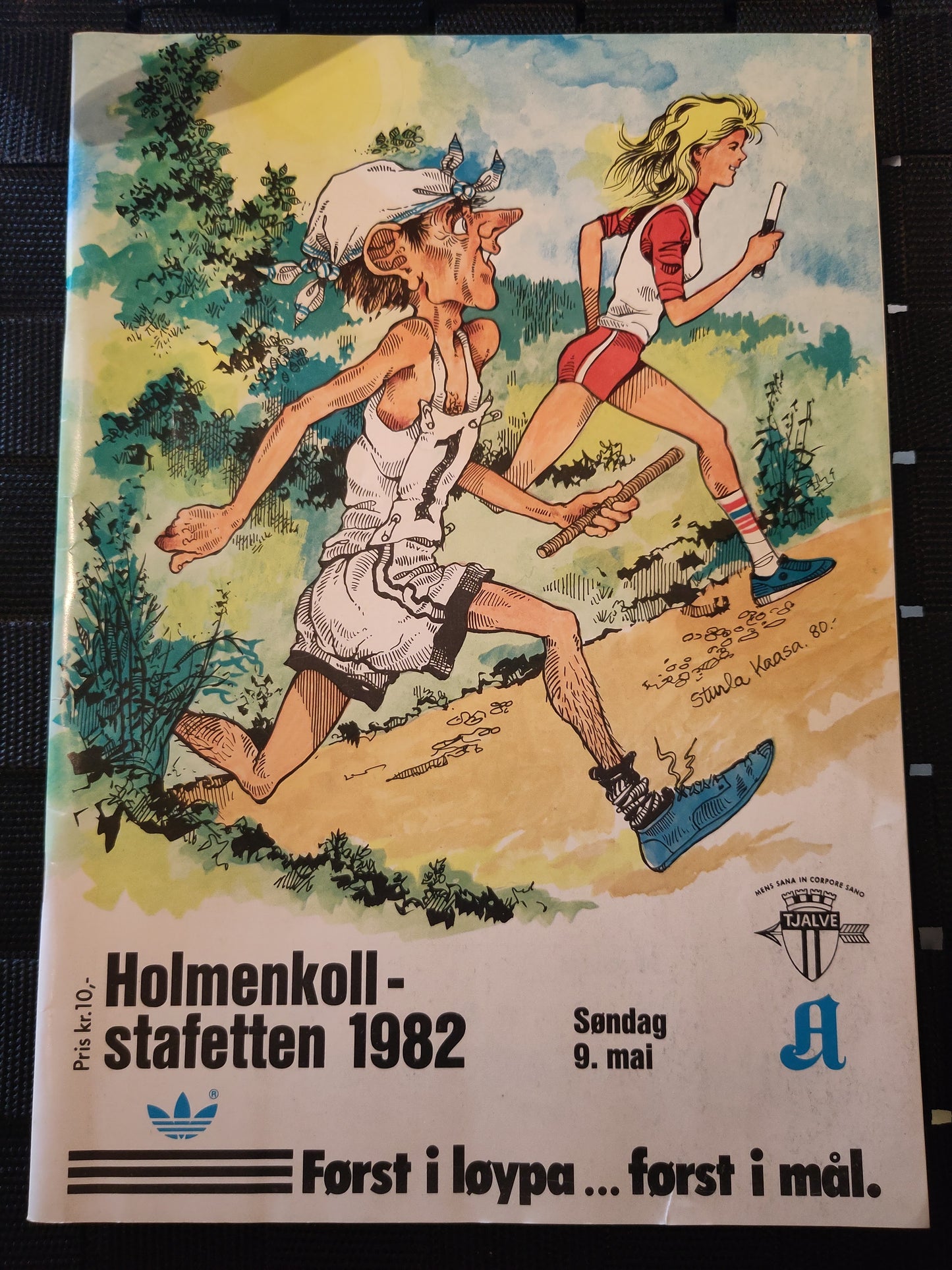 Program: Diverse idretter