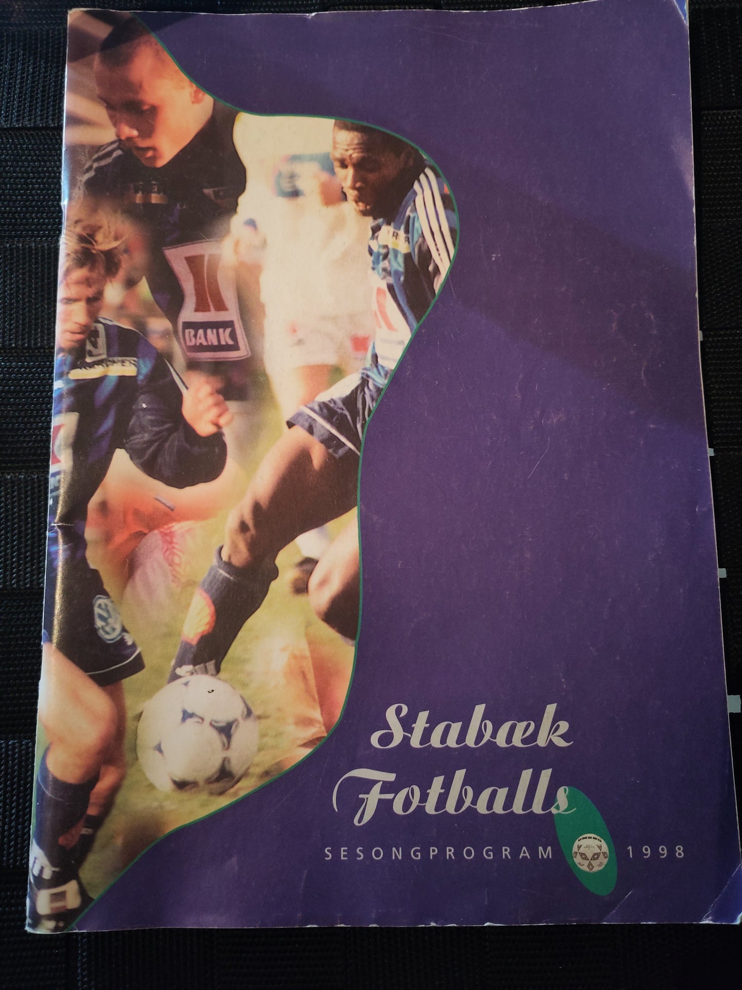 Kampprogram: Norsk fotball