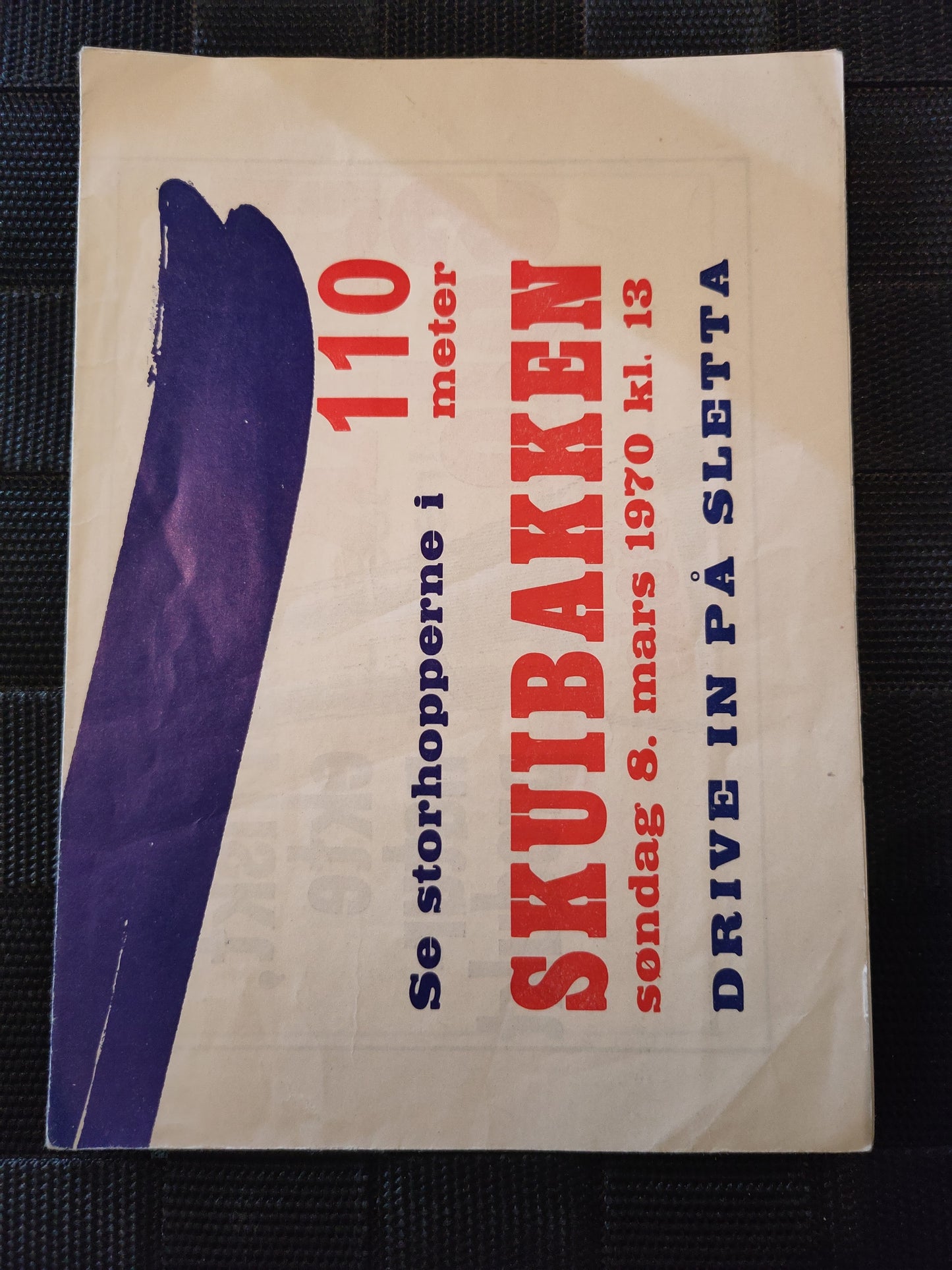 Program: Diverse idretter