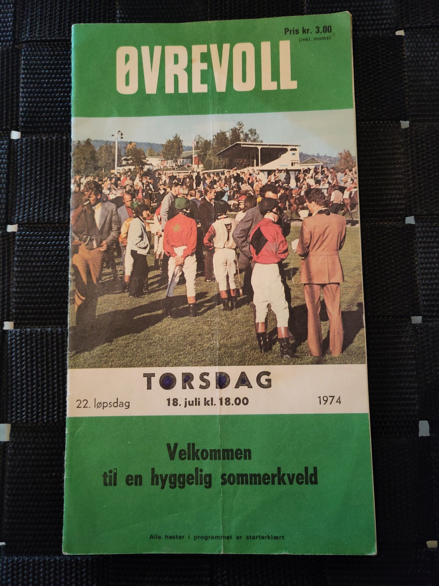 Program: Diverse idretter