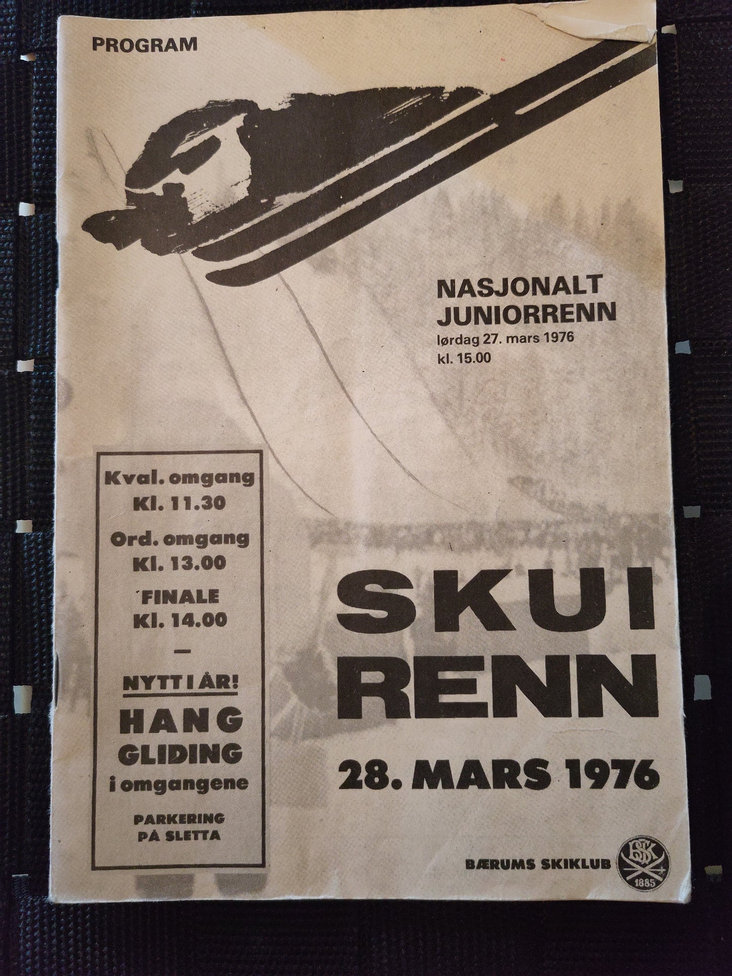 Program: Diverse idretter