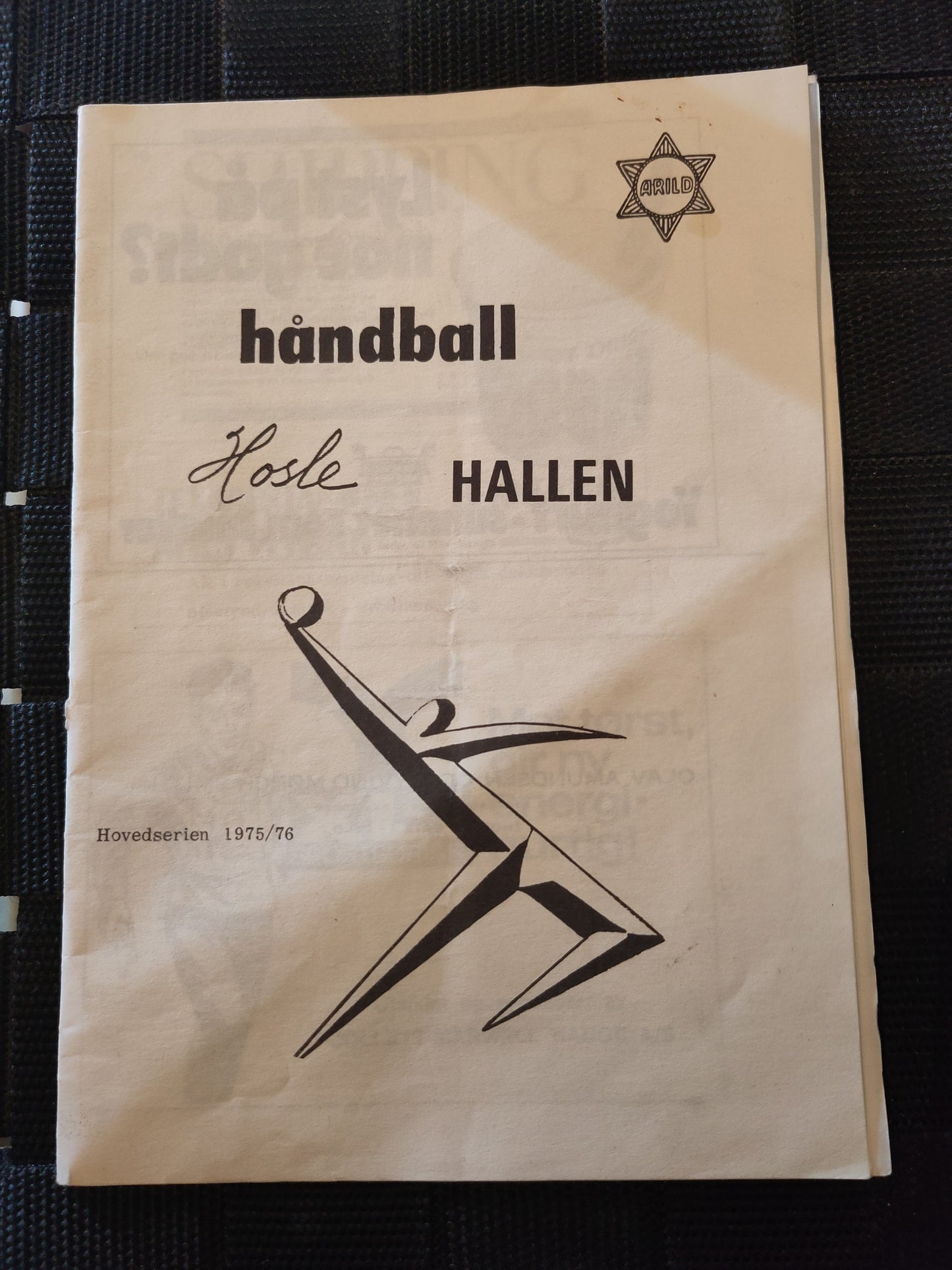 Program: Diverse idretter