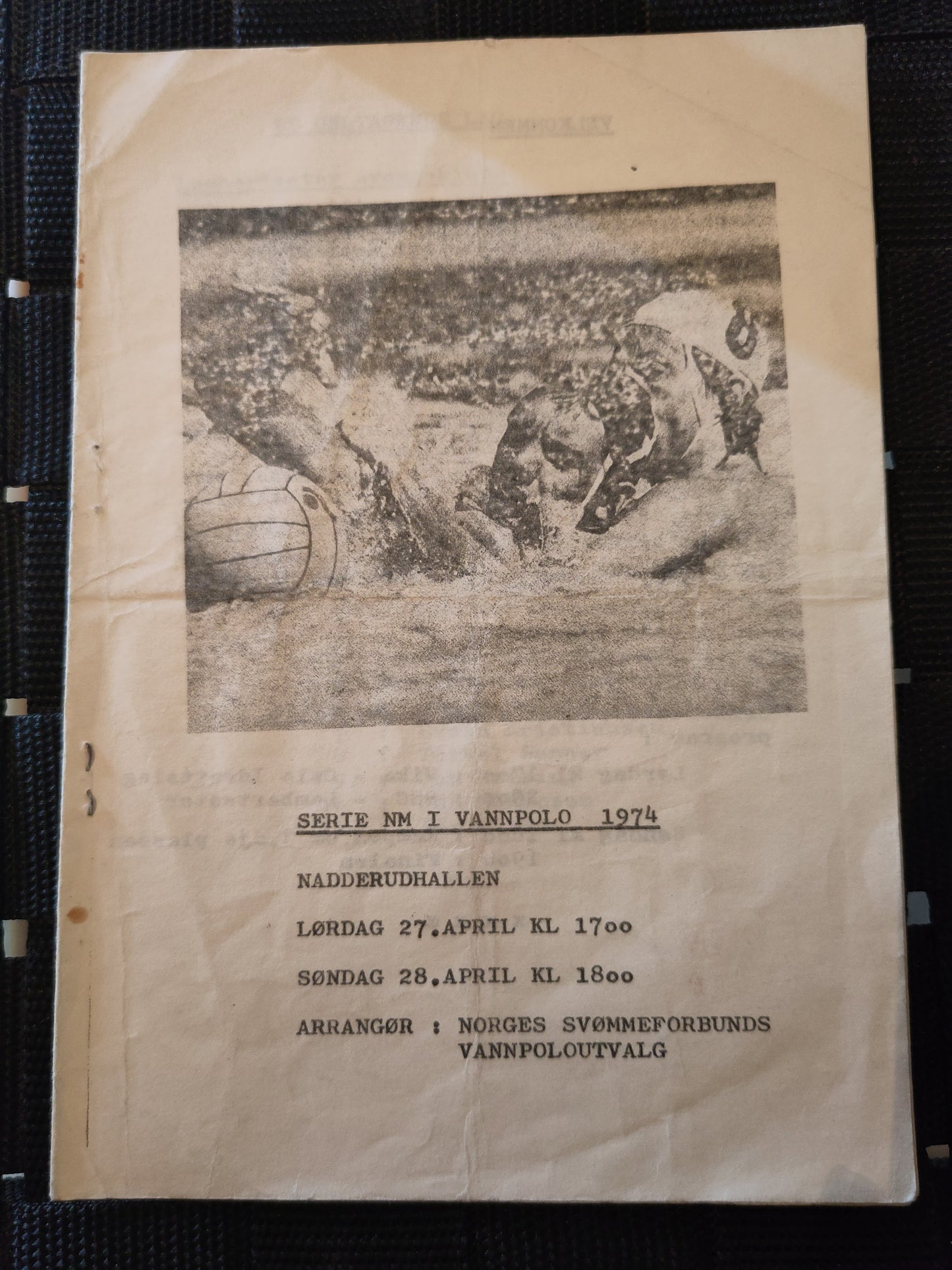 Program: Diverse idretter