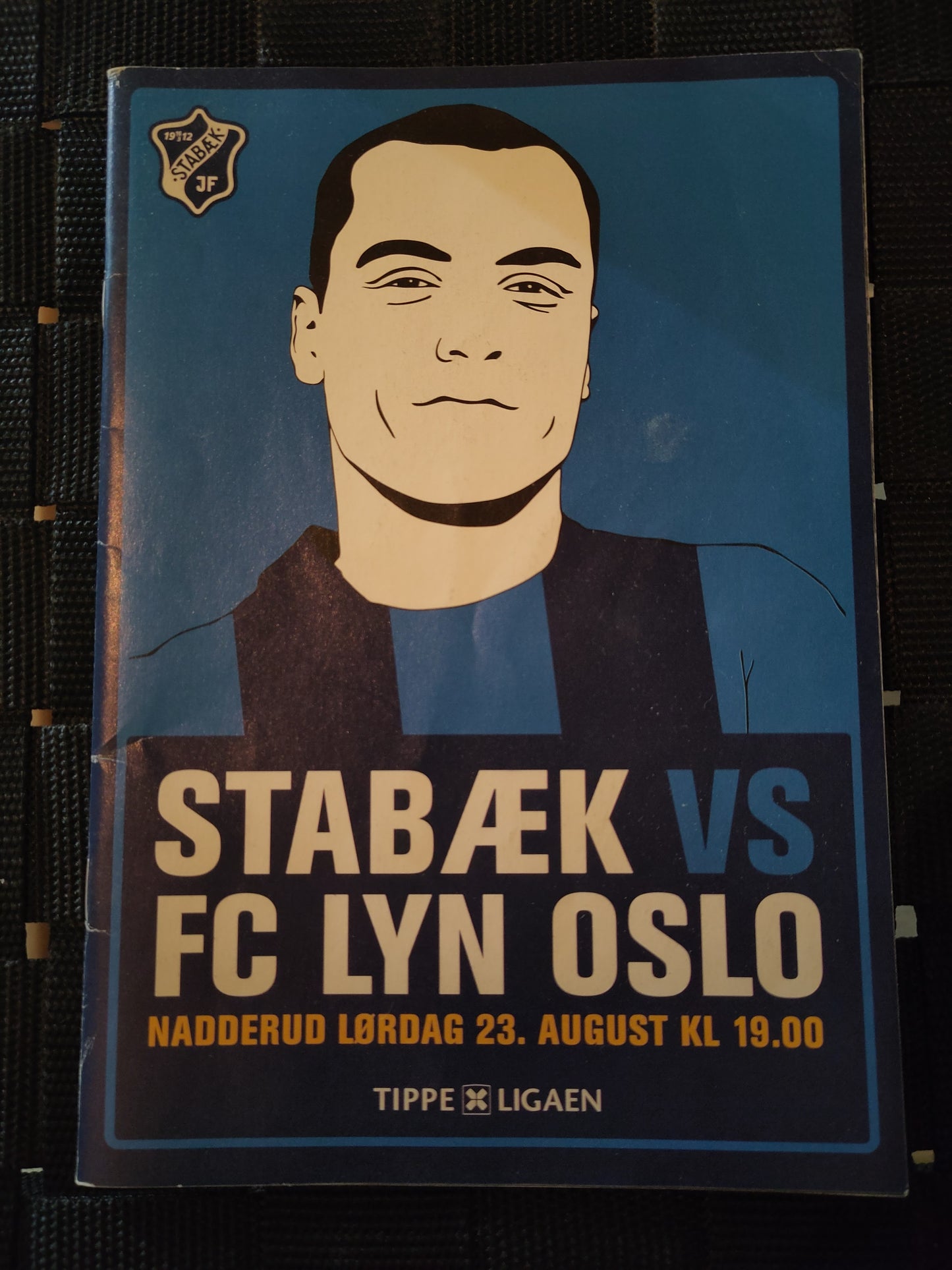 Kampprogram: Norsk fotball