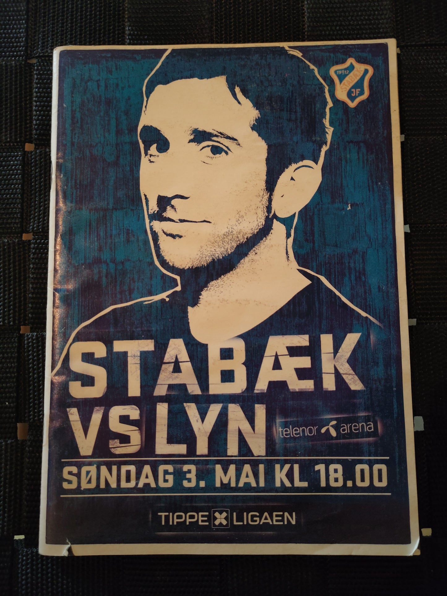 Kampprogram: Norsk fotball